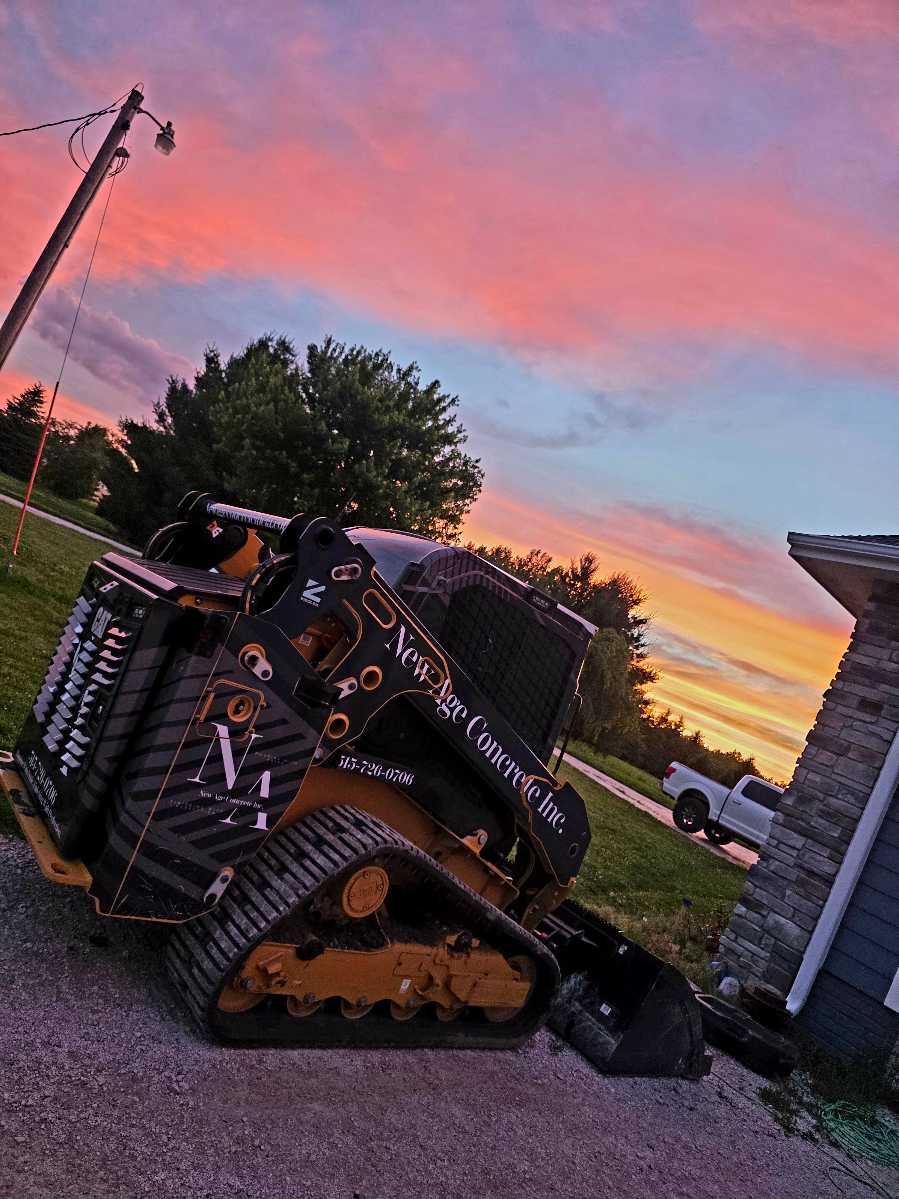 All Photos for New Age Concrete in Perry, IA