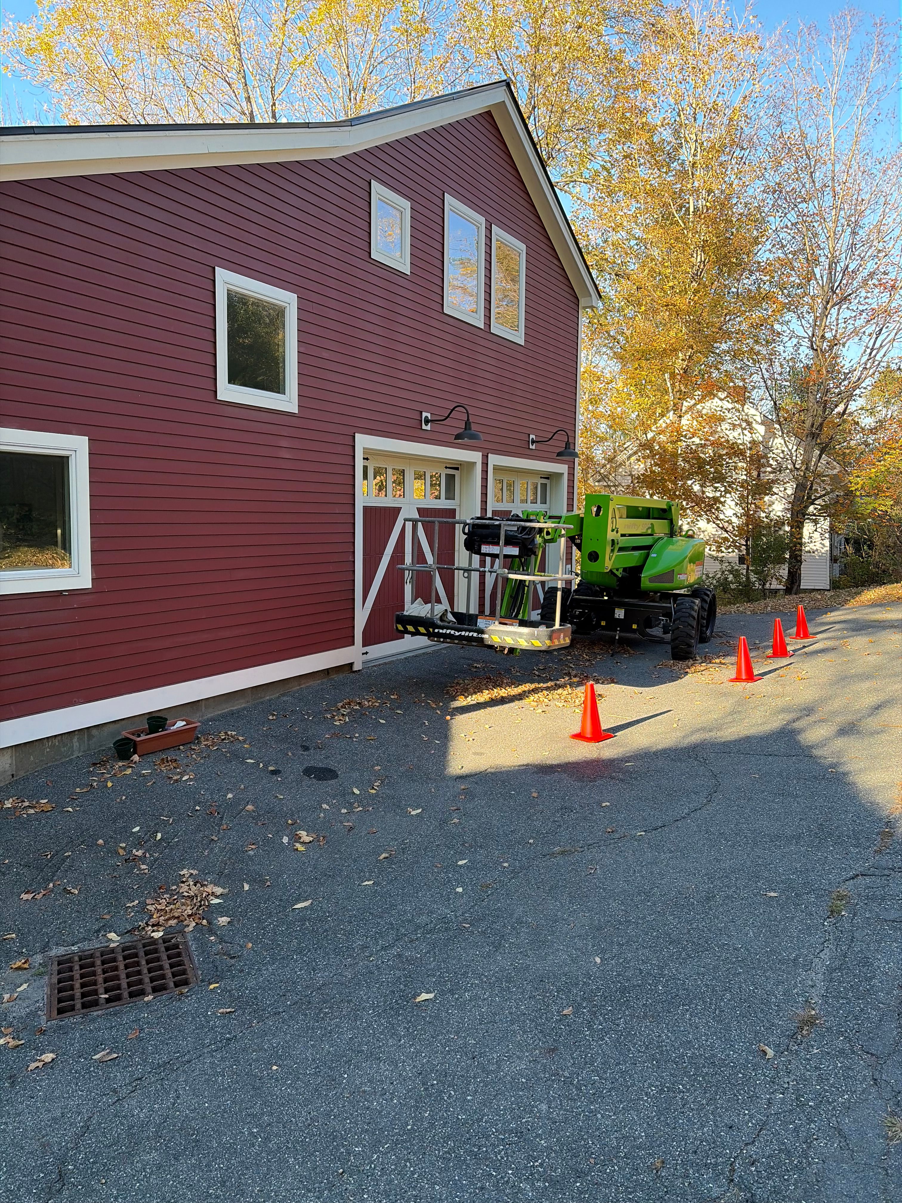 for Ridge Line Painters in Bridgewater Corners, VT