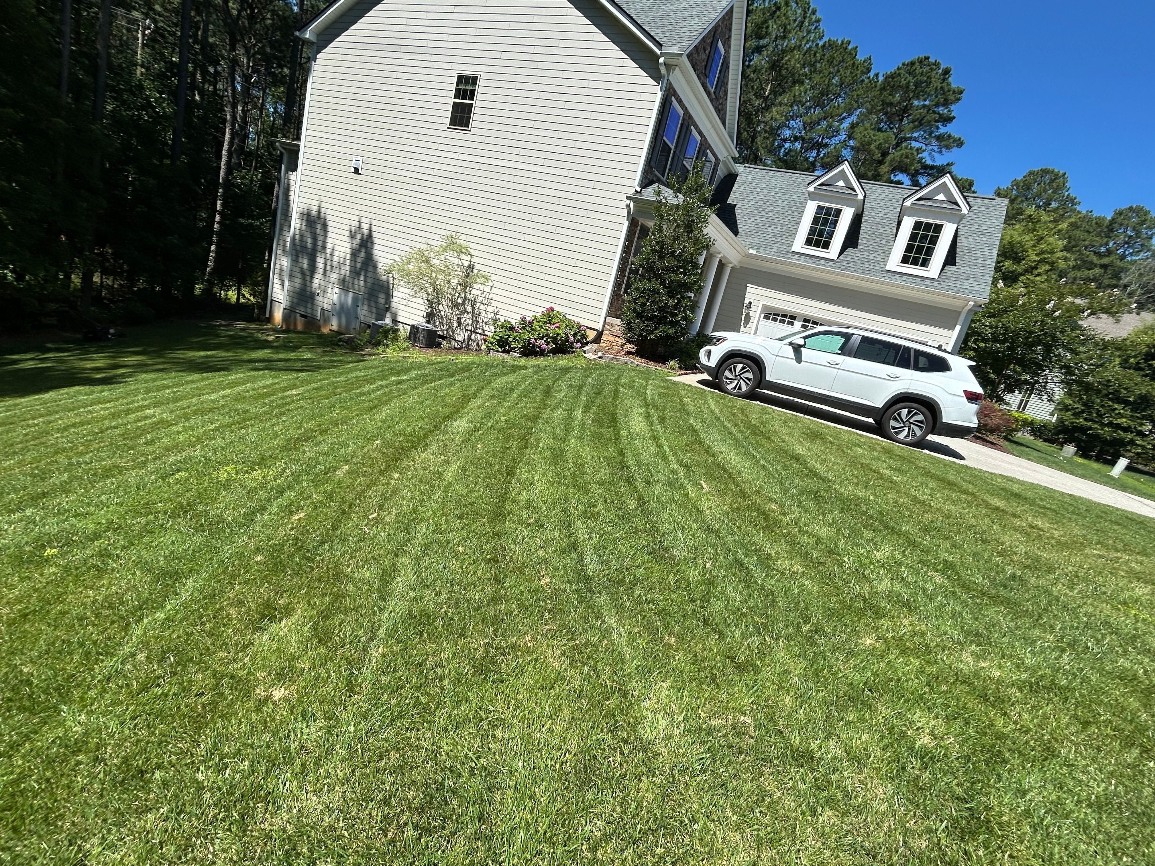  for Everett Lawn Care in Raleigh, NC