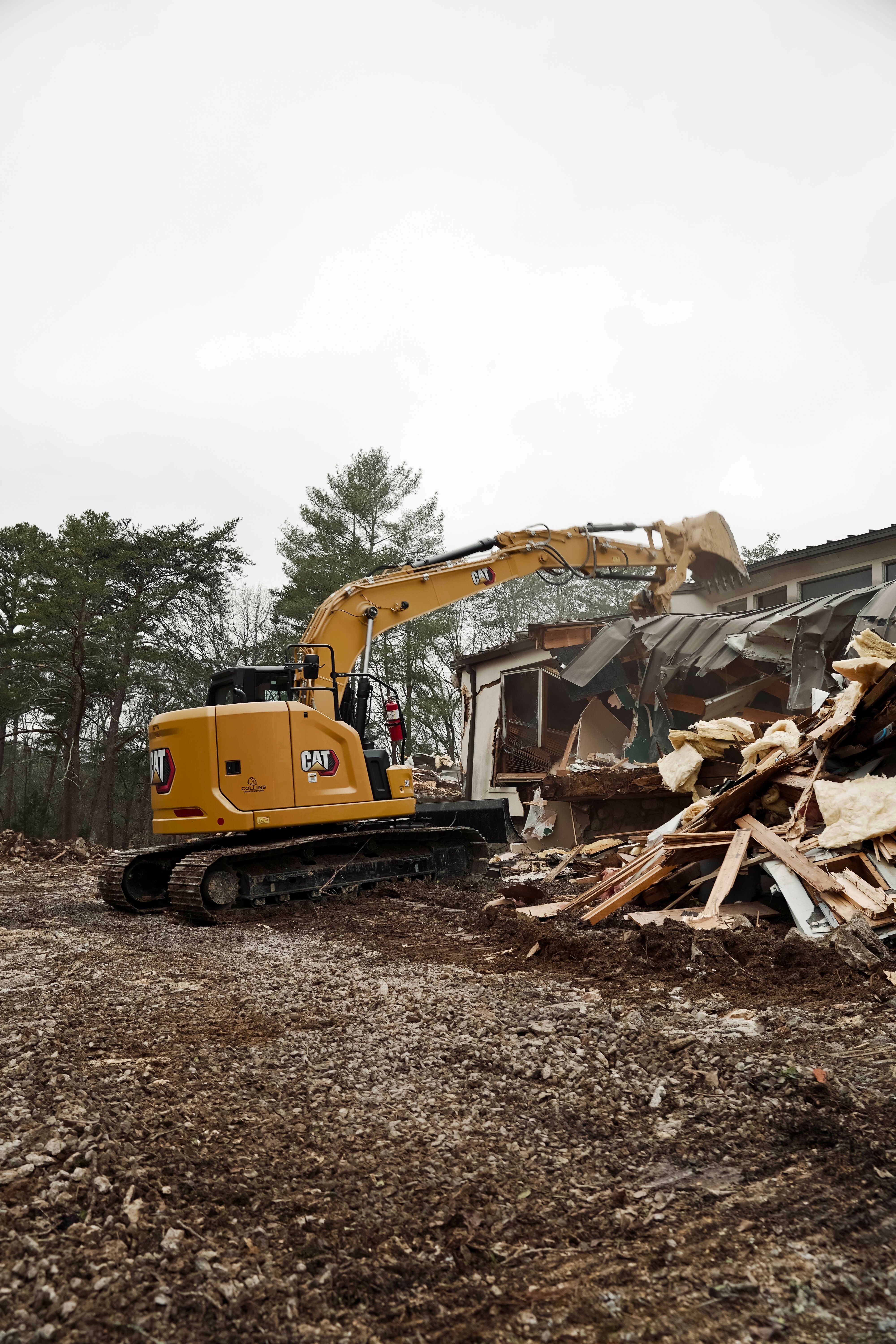  for Collins Constructors in Fyffe, AL