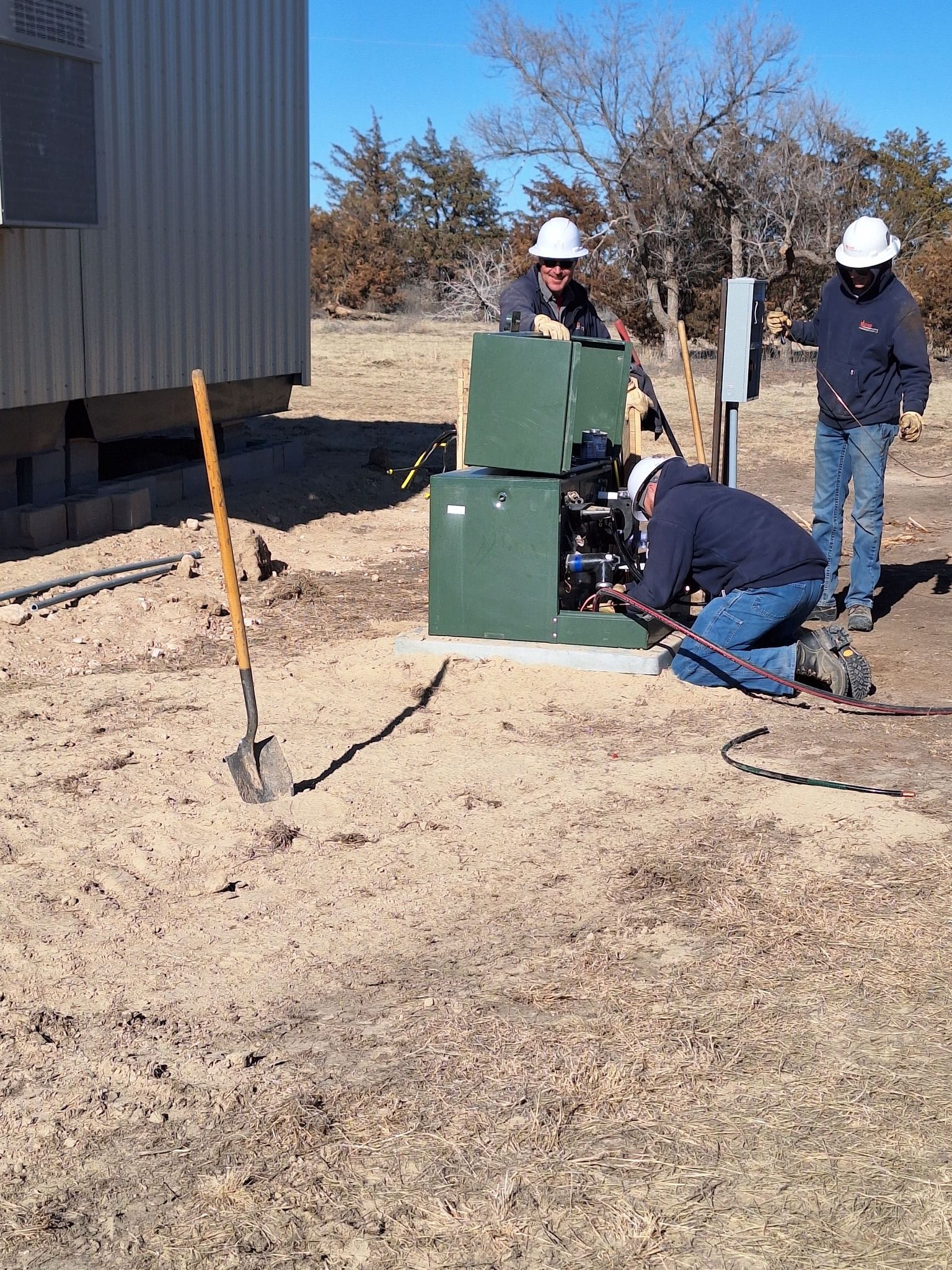  for Rudy's Leoti Electric in Leoti, KS