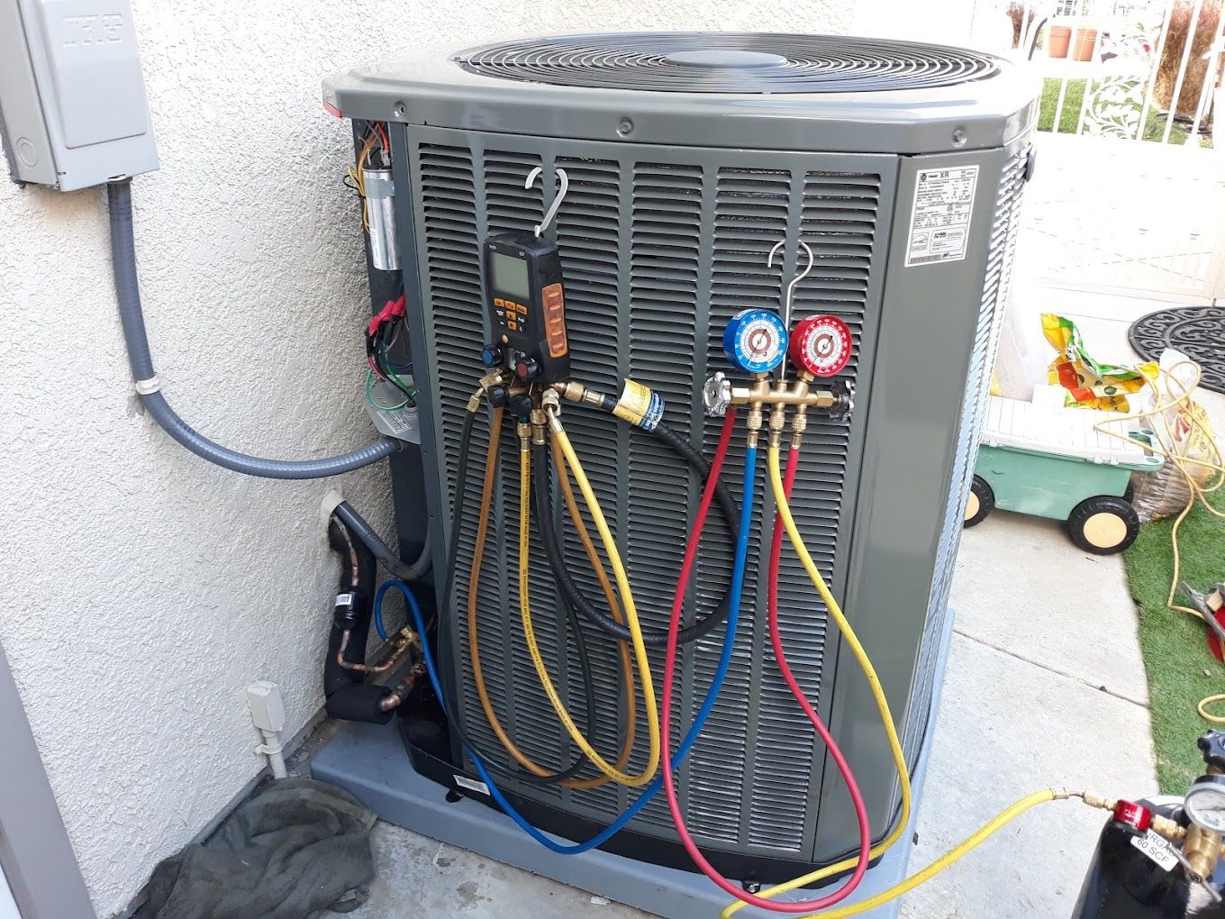 Air Conditioning Maintenance for PCS Air Conditioning in Fort Mohave, AZ