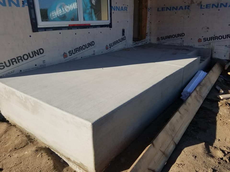 Concrete for Oakdale Masonry in Oakdale, MN