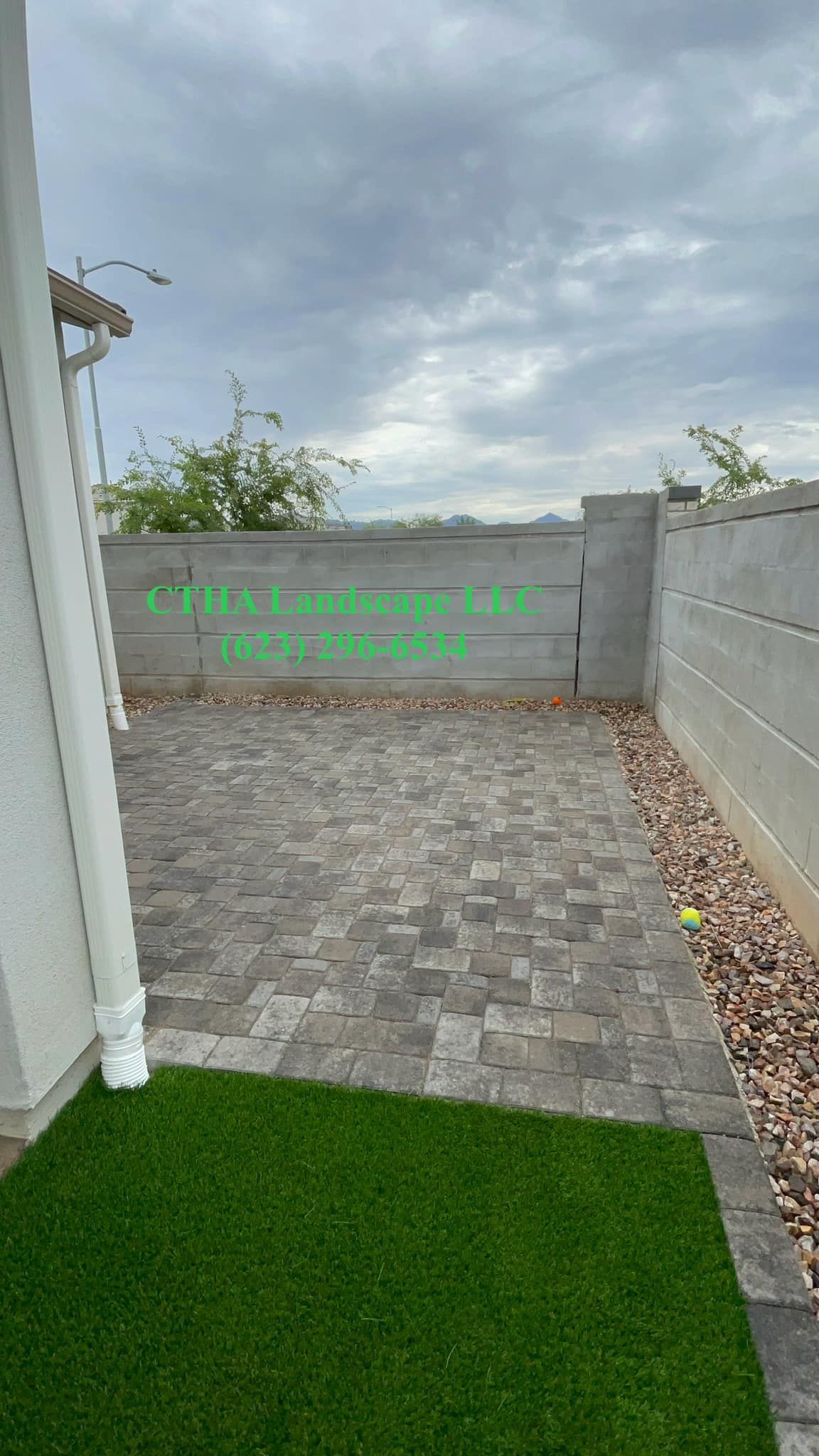  for CTHA Landscape in Phoenix, AZ