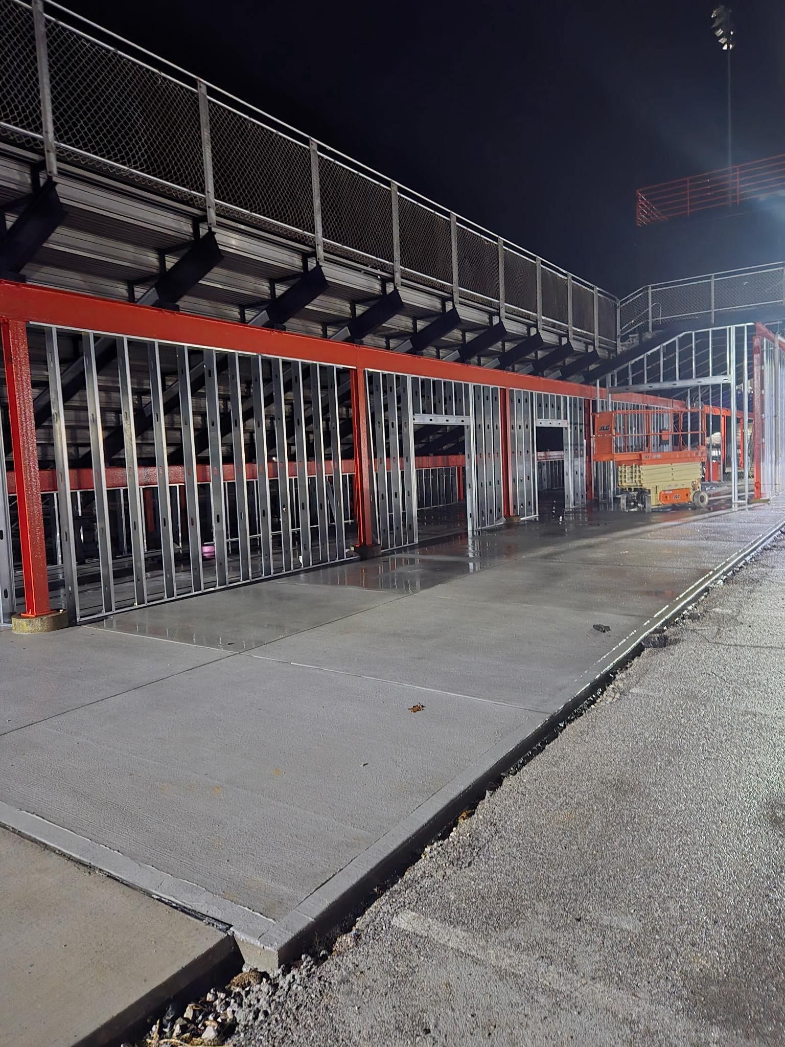  for Neace Construction in Indianapolis, IN