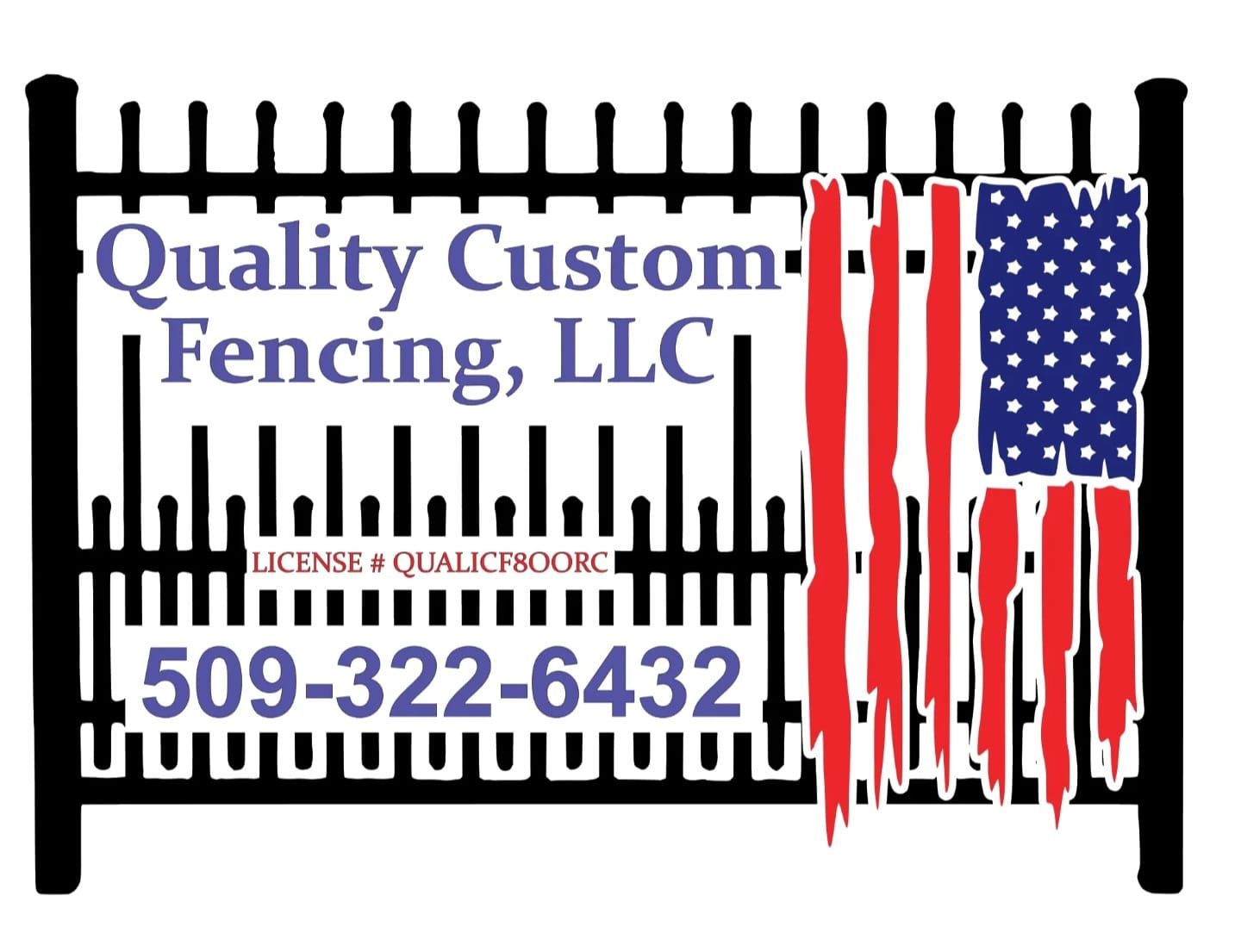  for Quality Custom Fencing in Omak, WA