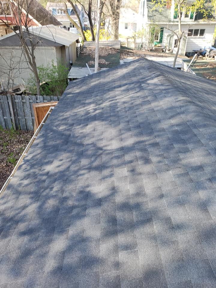  for Walkers Quality Roofing  in Midland, MI