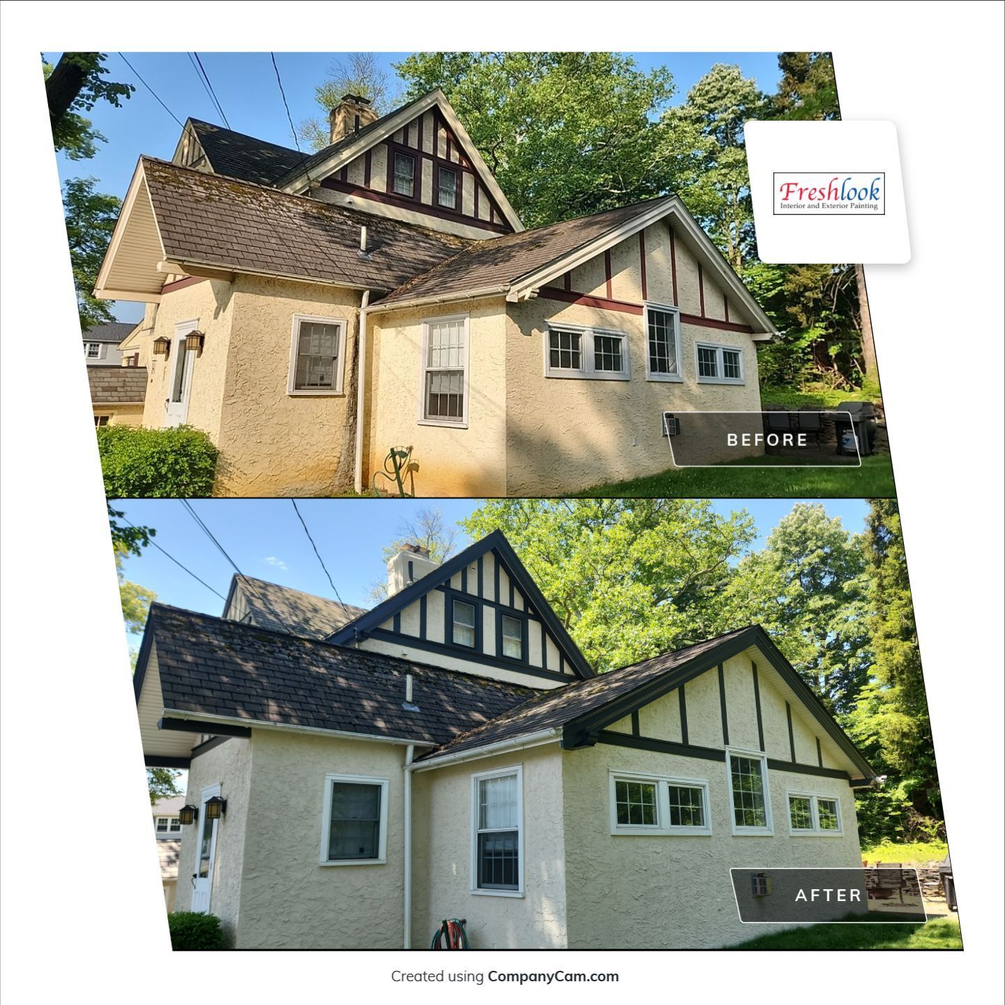 All Photos for Freshlook Painting LLC in Springfield, PA