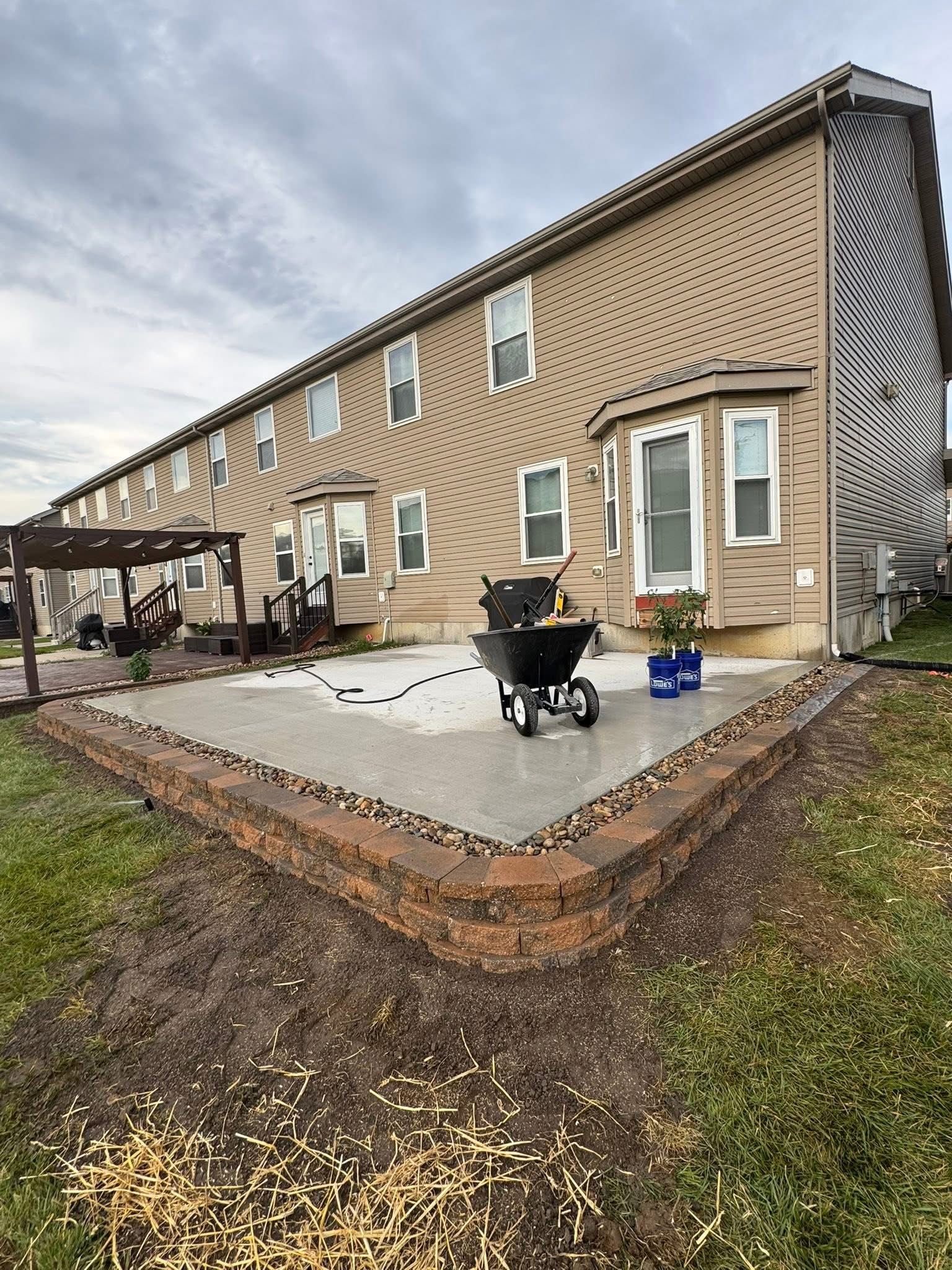 All Photos for Immaculate Concrete and Construction in Troy, IL