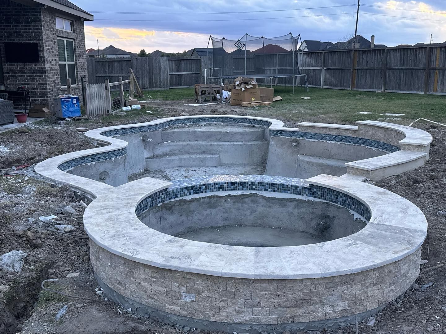  for J & P Construction in Houston, TX