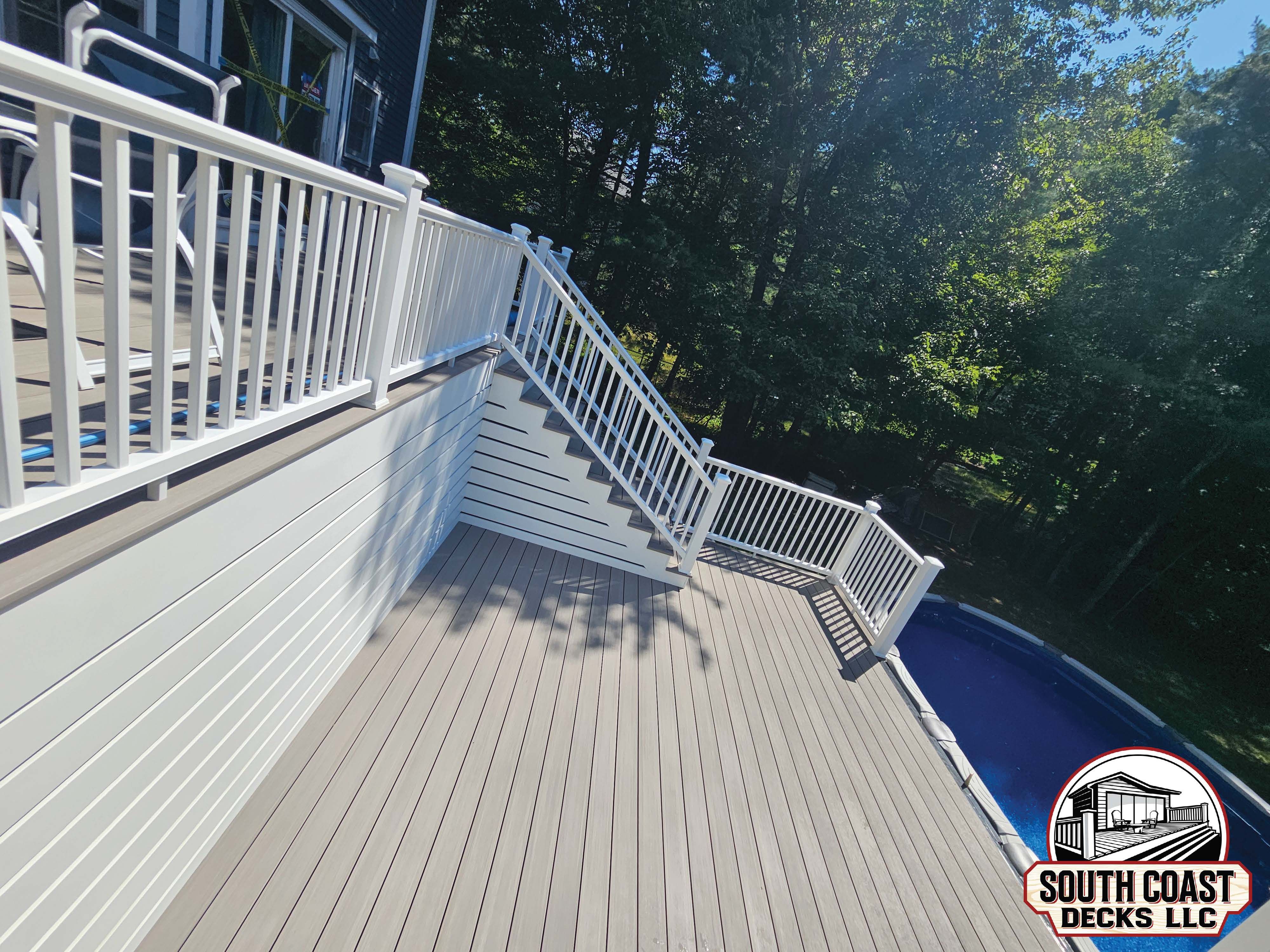  for South Coast Decks LLC in Mansfield, MA