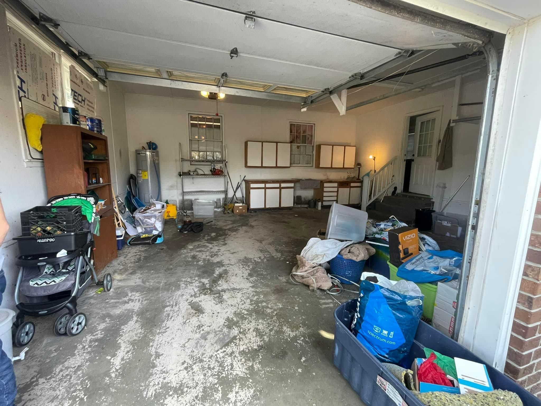 Junk Removal in Shallotte, NC RJL Dumpster Rentals & More LLC Contac