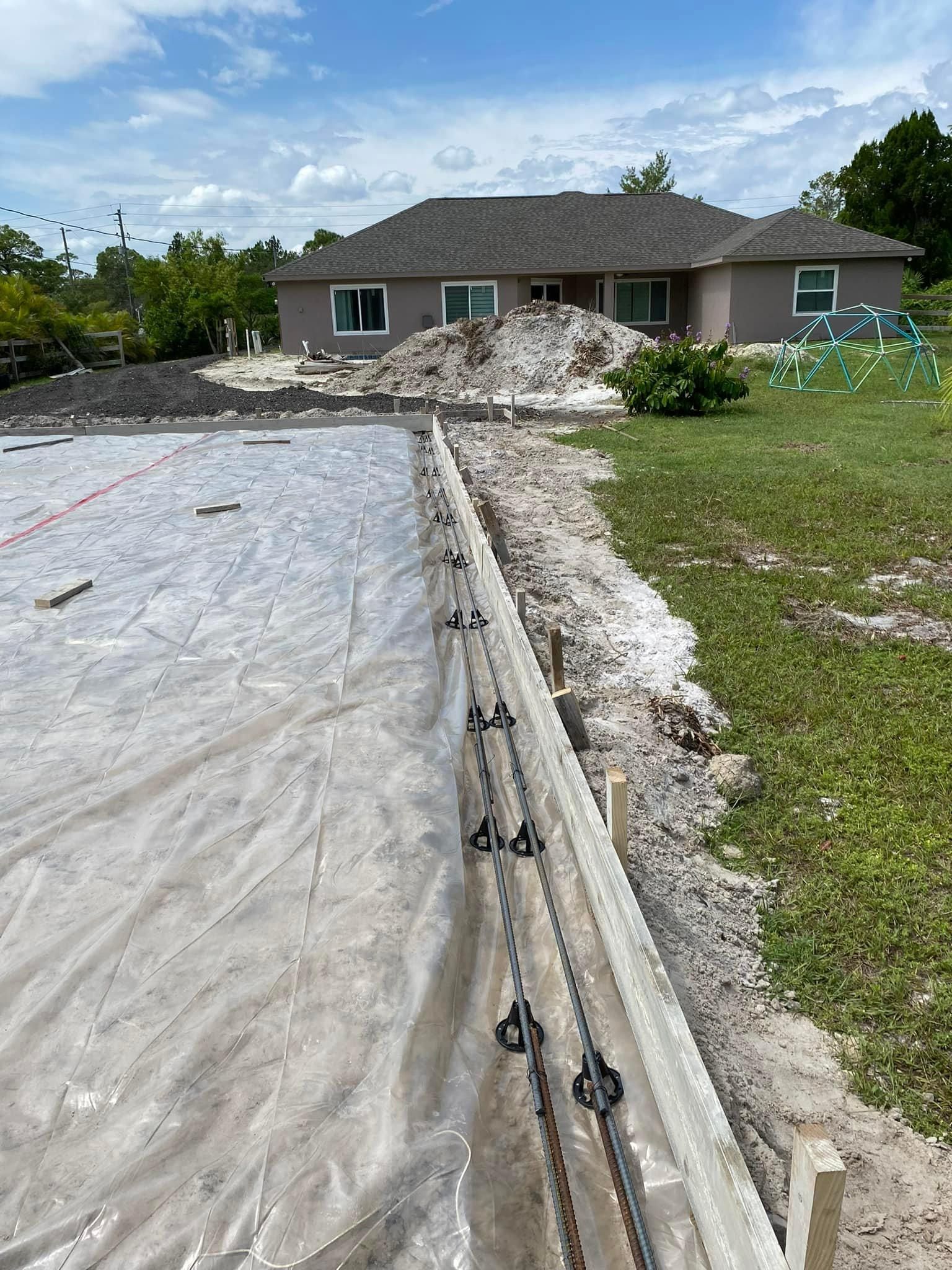  for Green Hammer Concrete in Palm Bay, Florida