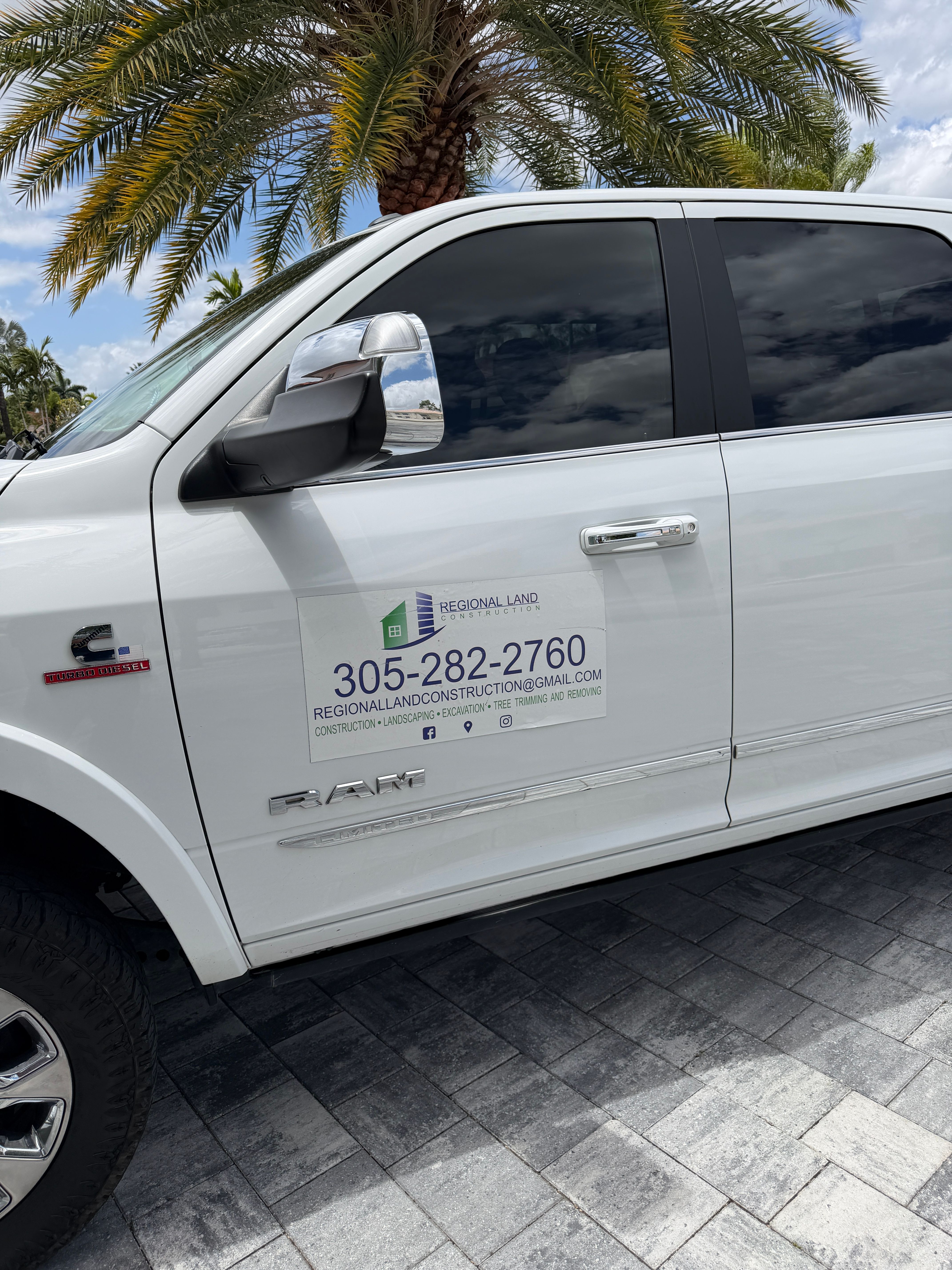  for Regional Land Construction in Miami, FL