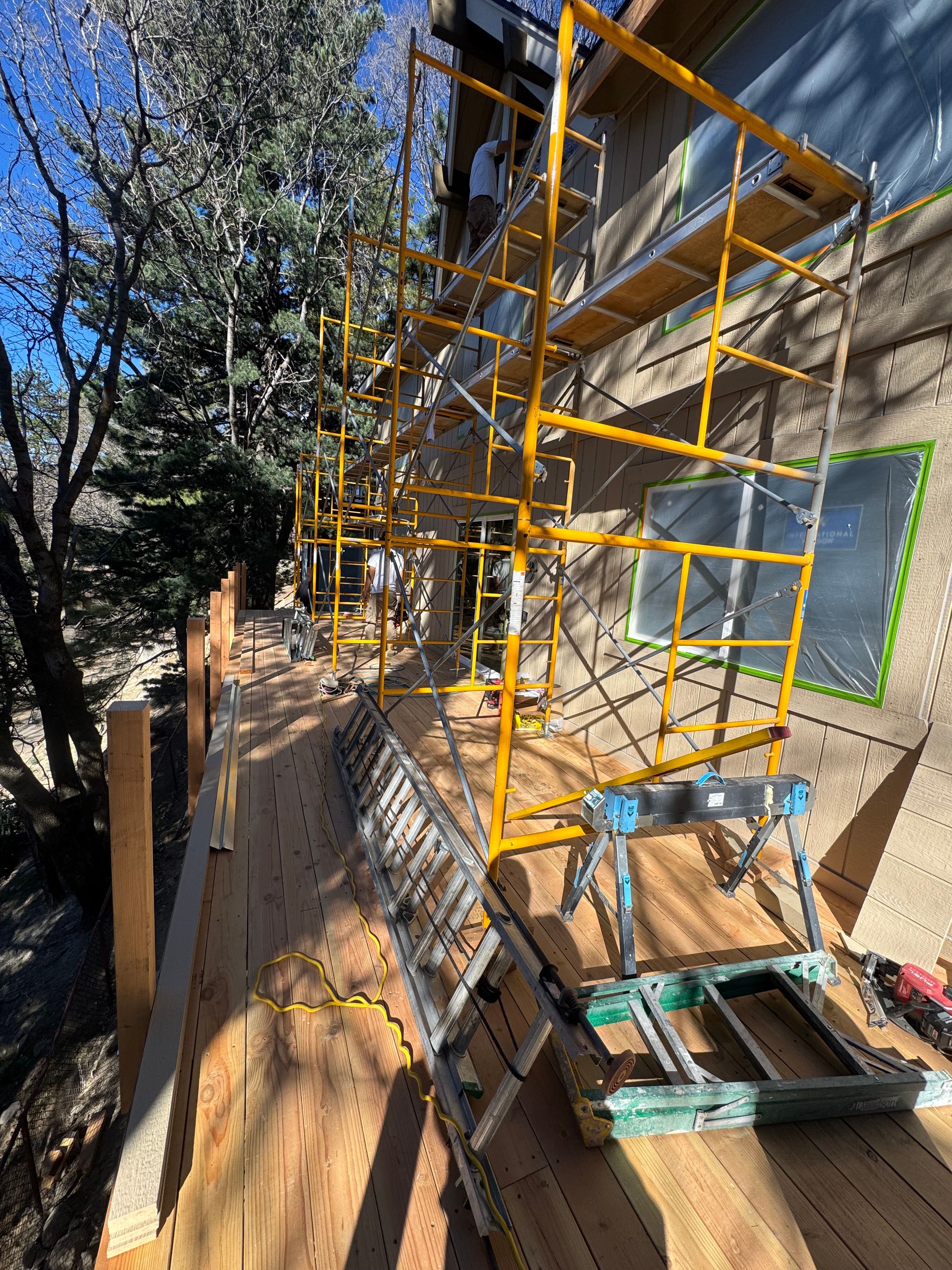 All Photos for Prodigy Construction in Lake Arrowhead, CA