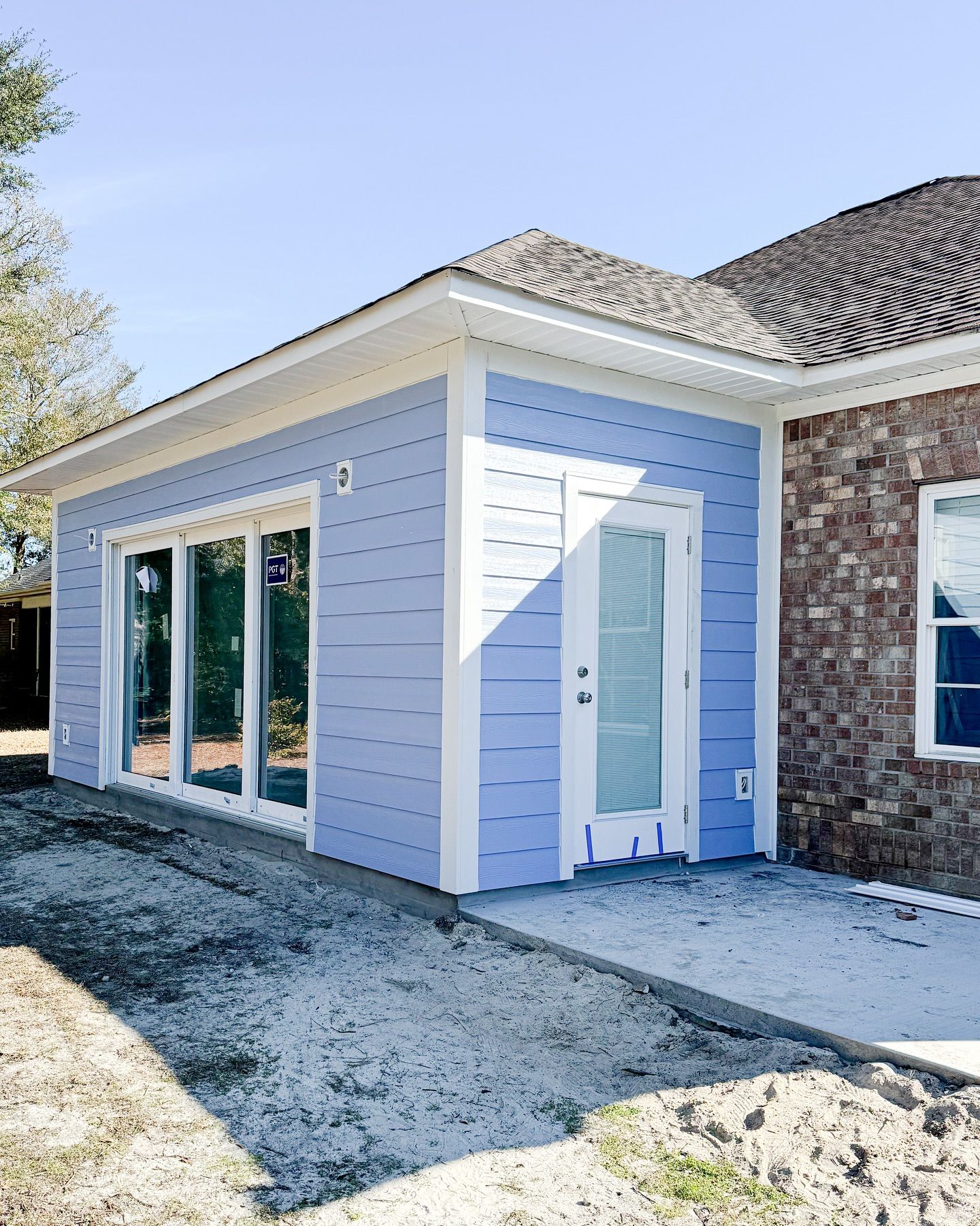 Exterior Renovations for LSP General Construction in Myrtle Beach, SC