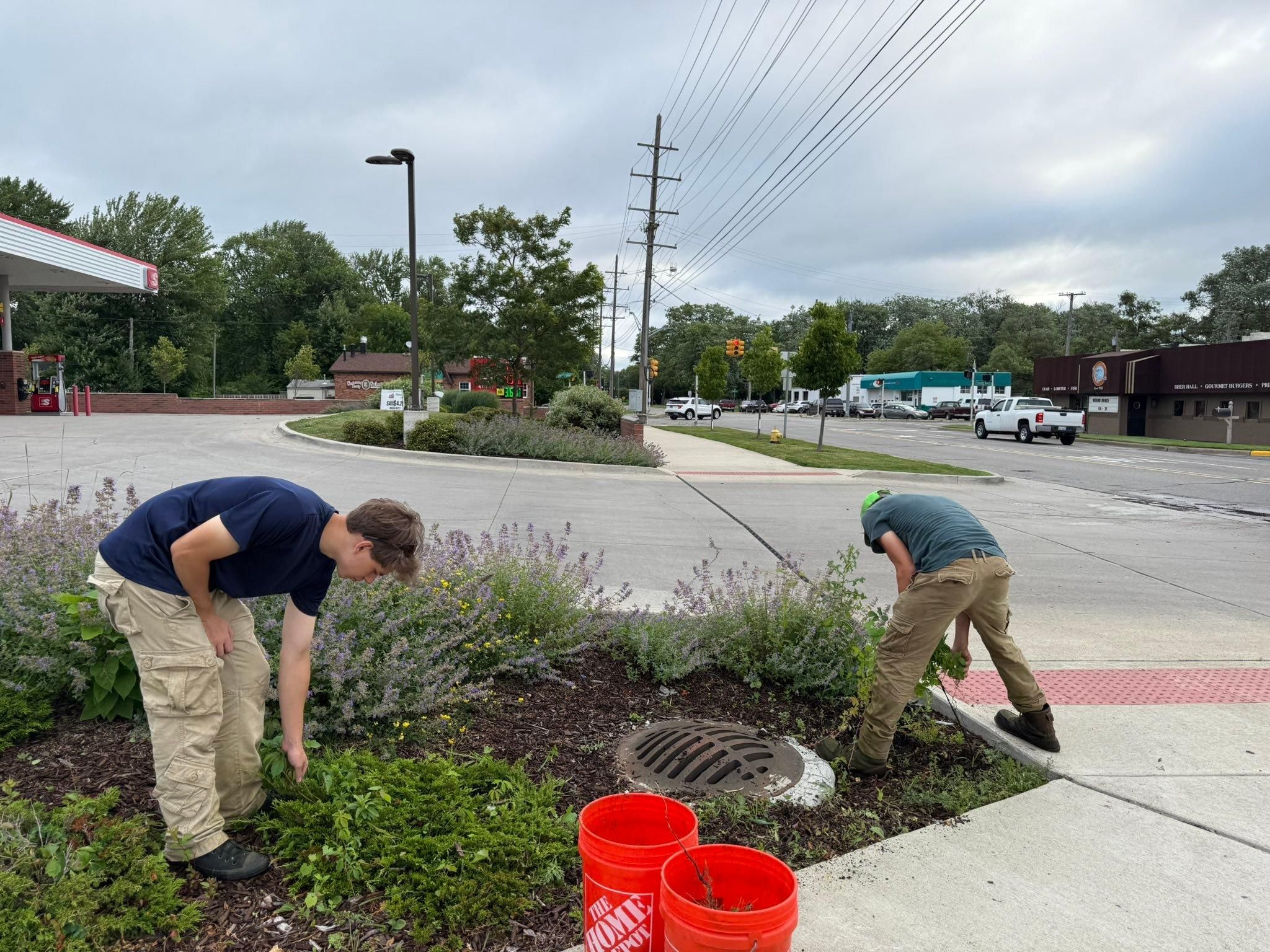  for Macomb Co. Outdoor Services in Macomb County, MI