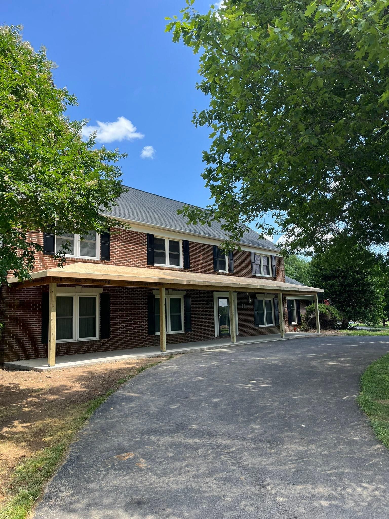  for DG Allen Construction in Adamstown, MD