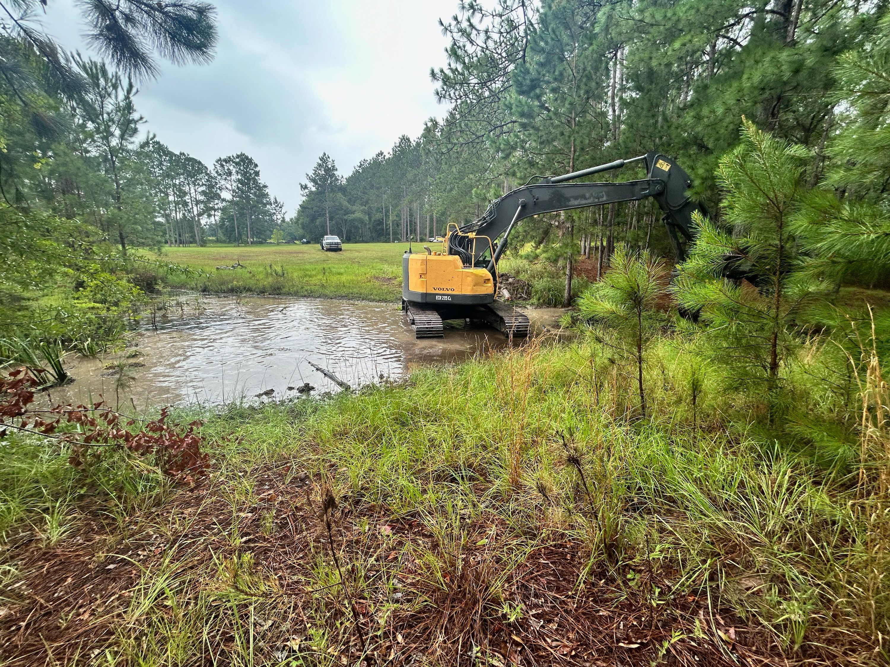  for Southeast Aquatic Land Services LLC  in Waycross, GA