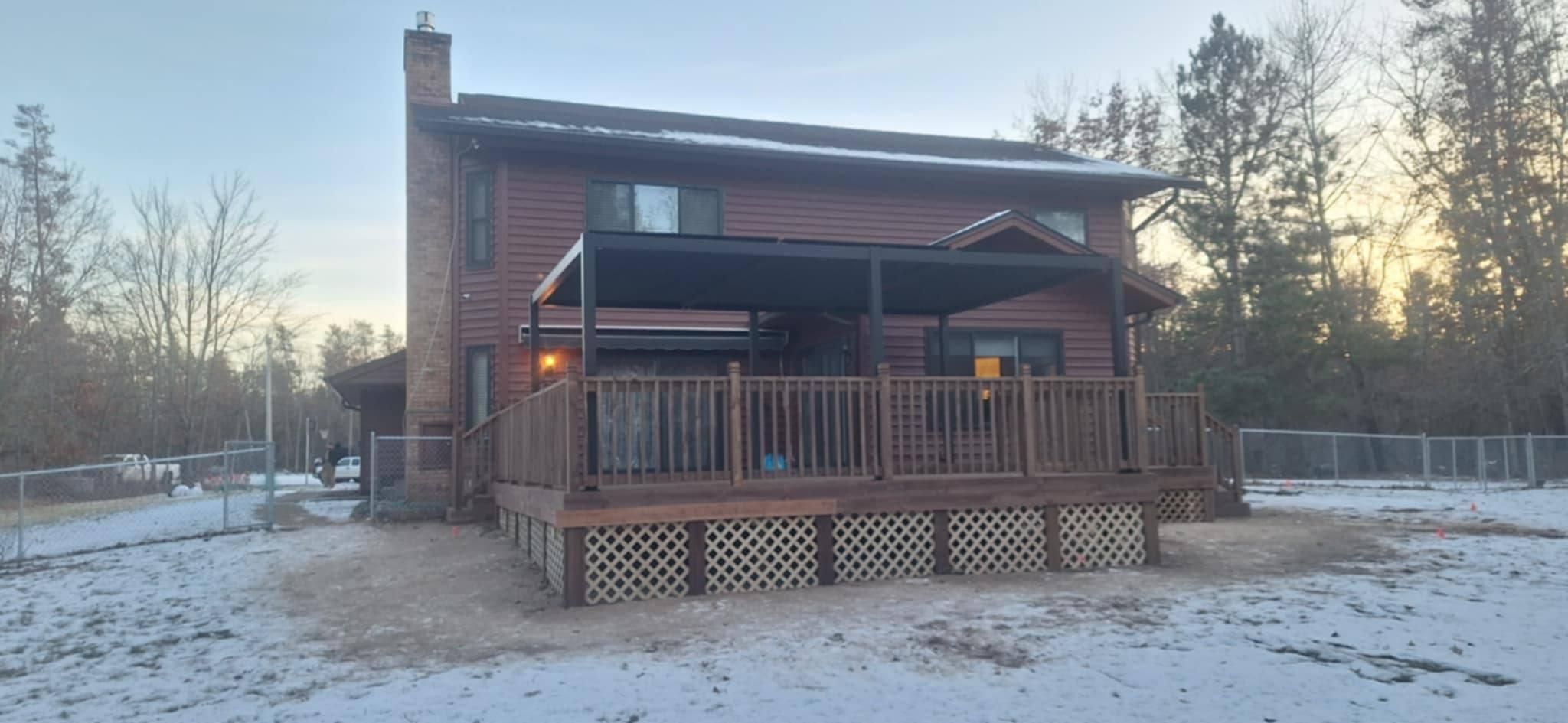  for WEISS Construction LLC in Brainerd, Minnesota