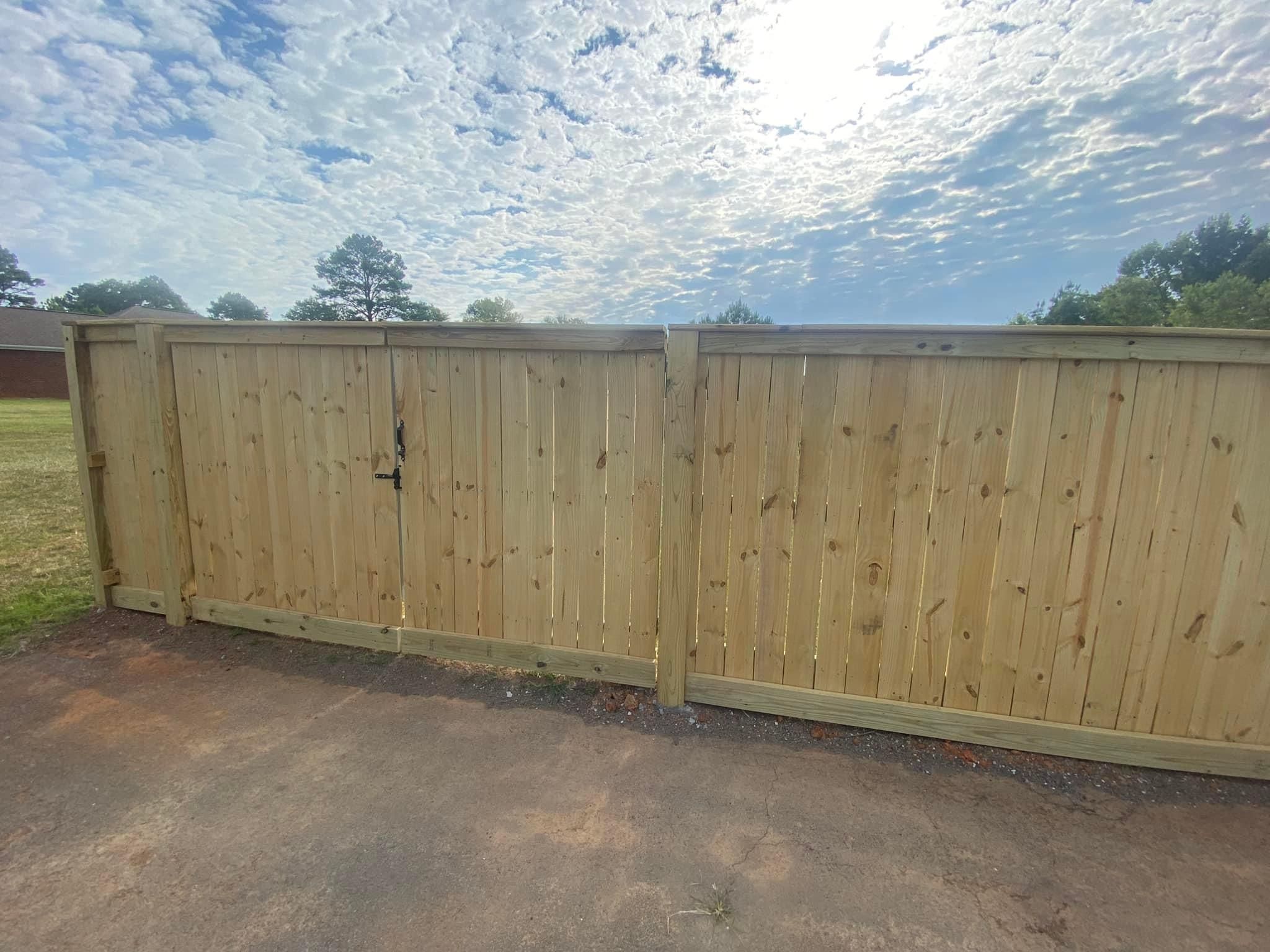  for Integrity Fence Repair in Grant, AL