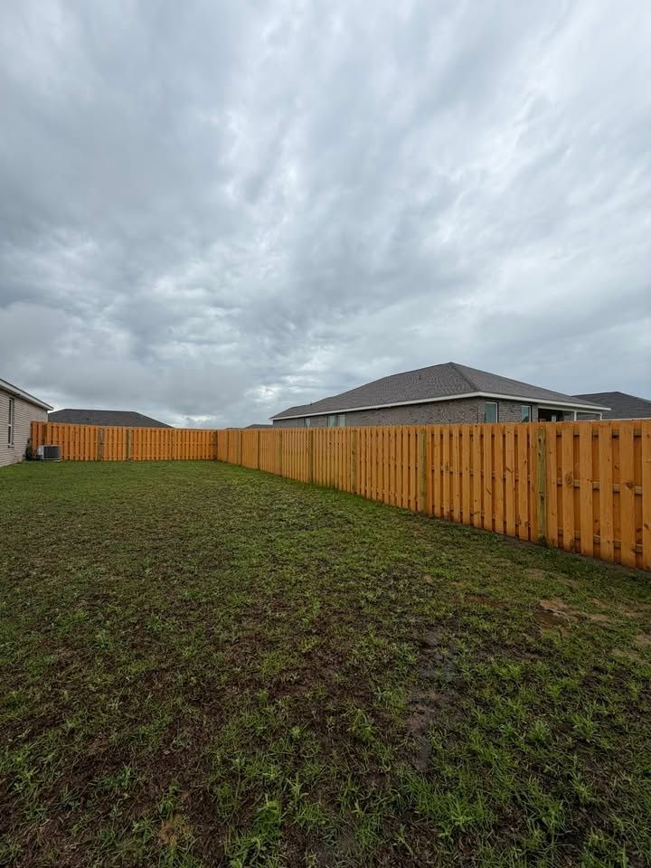  for Forrest Fencing in Pensacola, FL