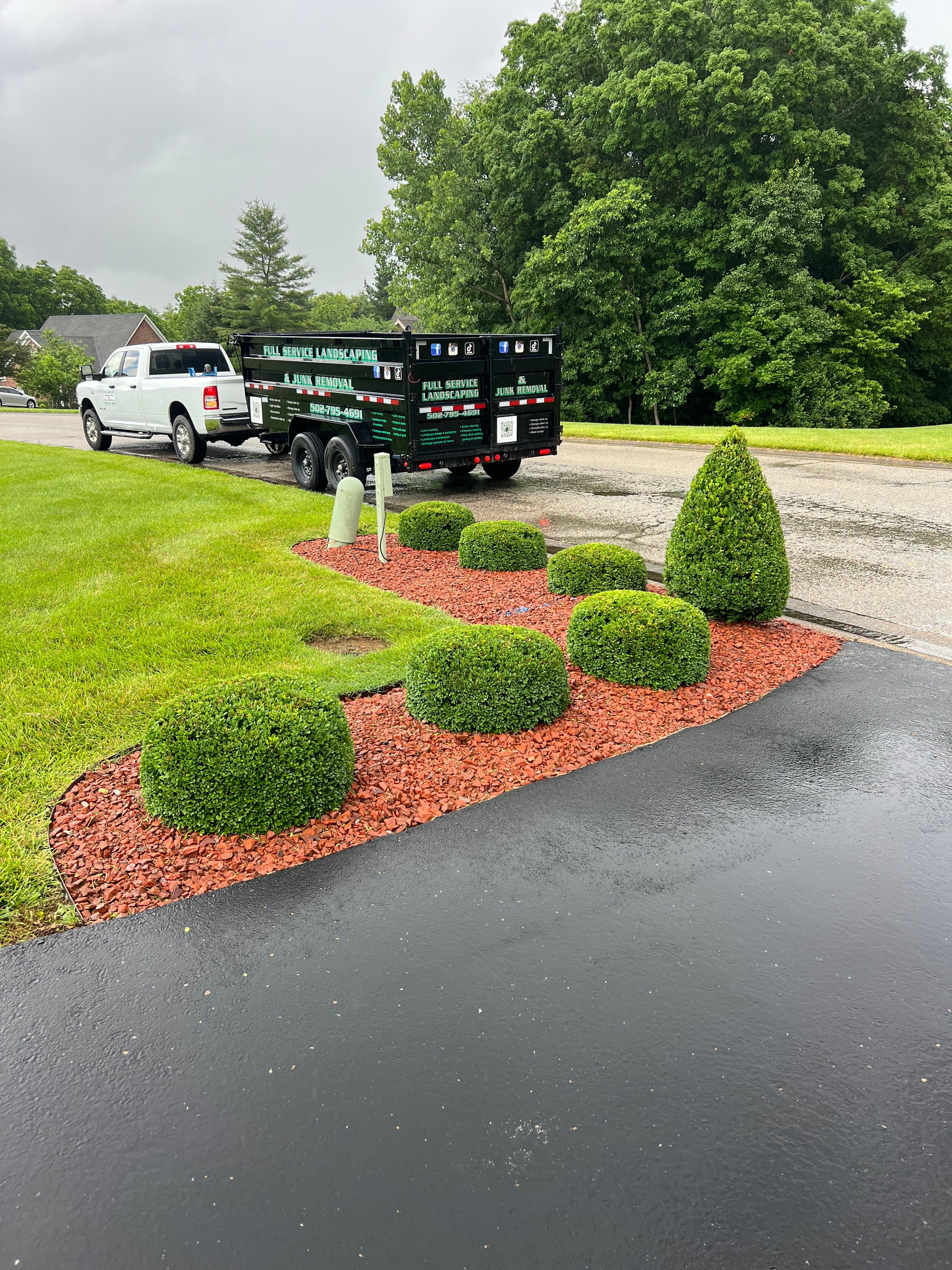  for Full Service Landscaping in Louisville, KY