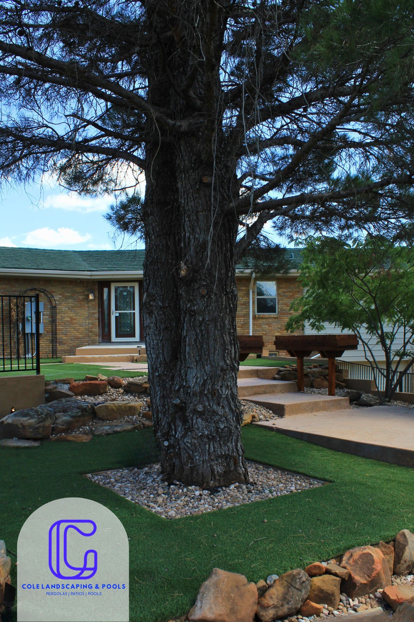  for Cole Landscaping & Pools, LLC in Amarillo, TX