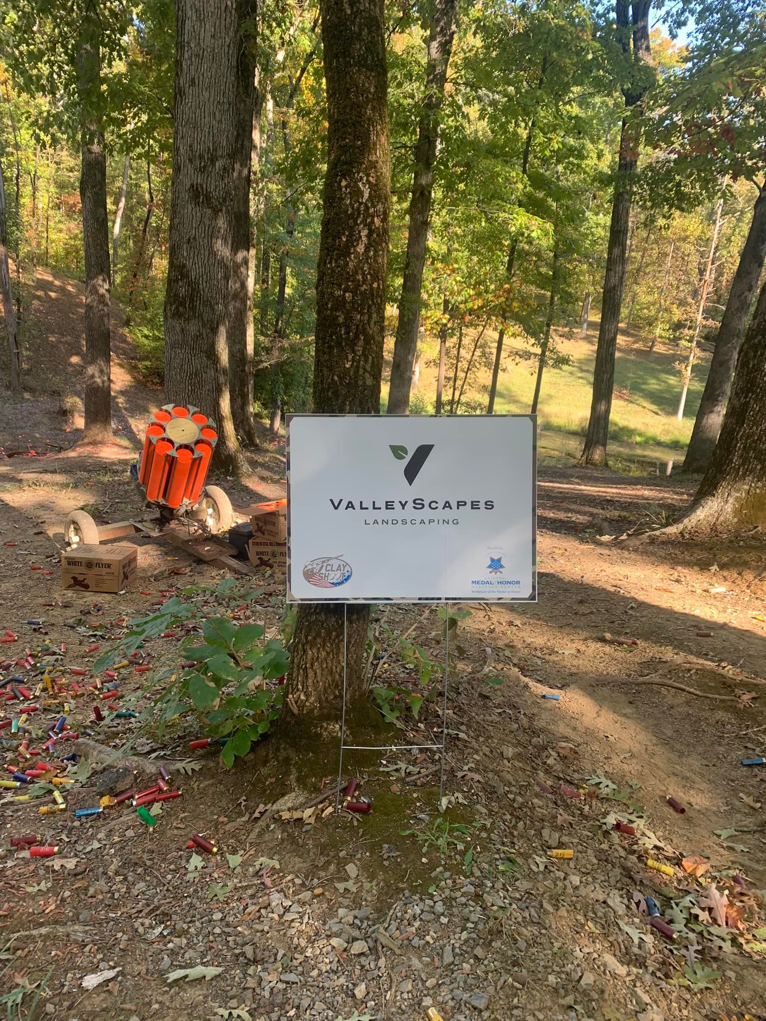  for ValleyScapes Landscaping in Walden, TN