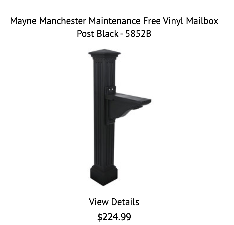  for Real Tree Signs and Mailbox  in Clearwater, FL