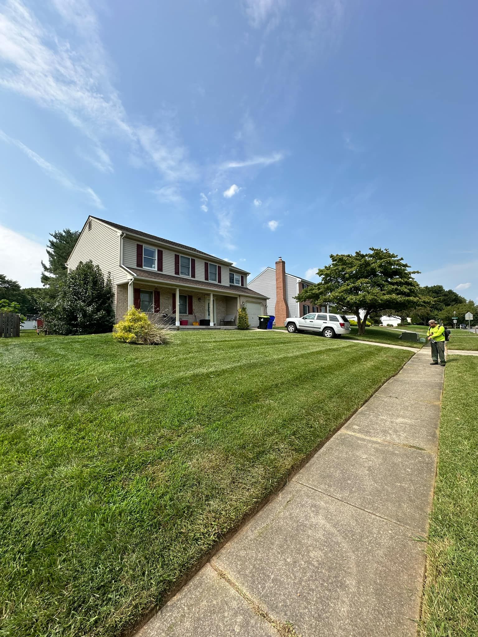 Lawn Care for A Better Lawn Service LLC in Bel Air, MD