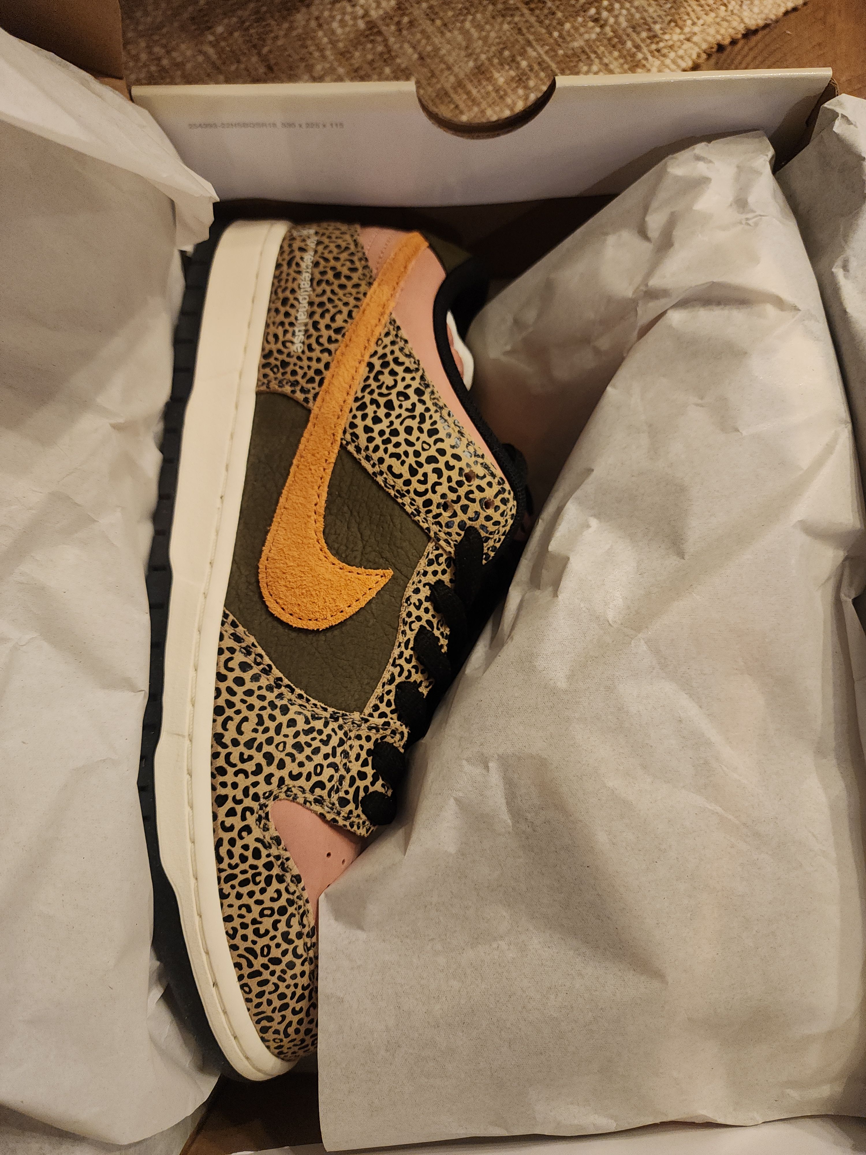  for Strange Soles in Boston, MA