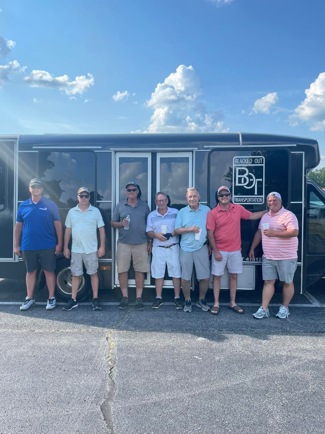  for Blacked Out Transportation in Union, KY