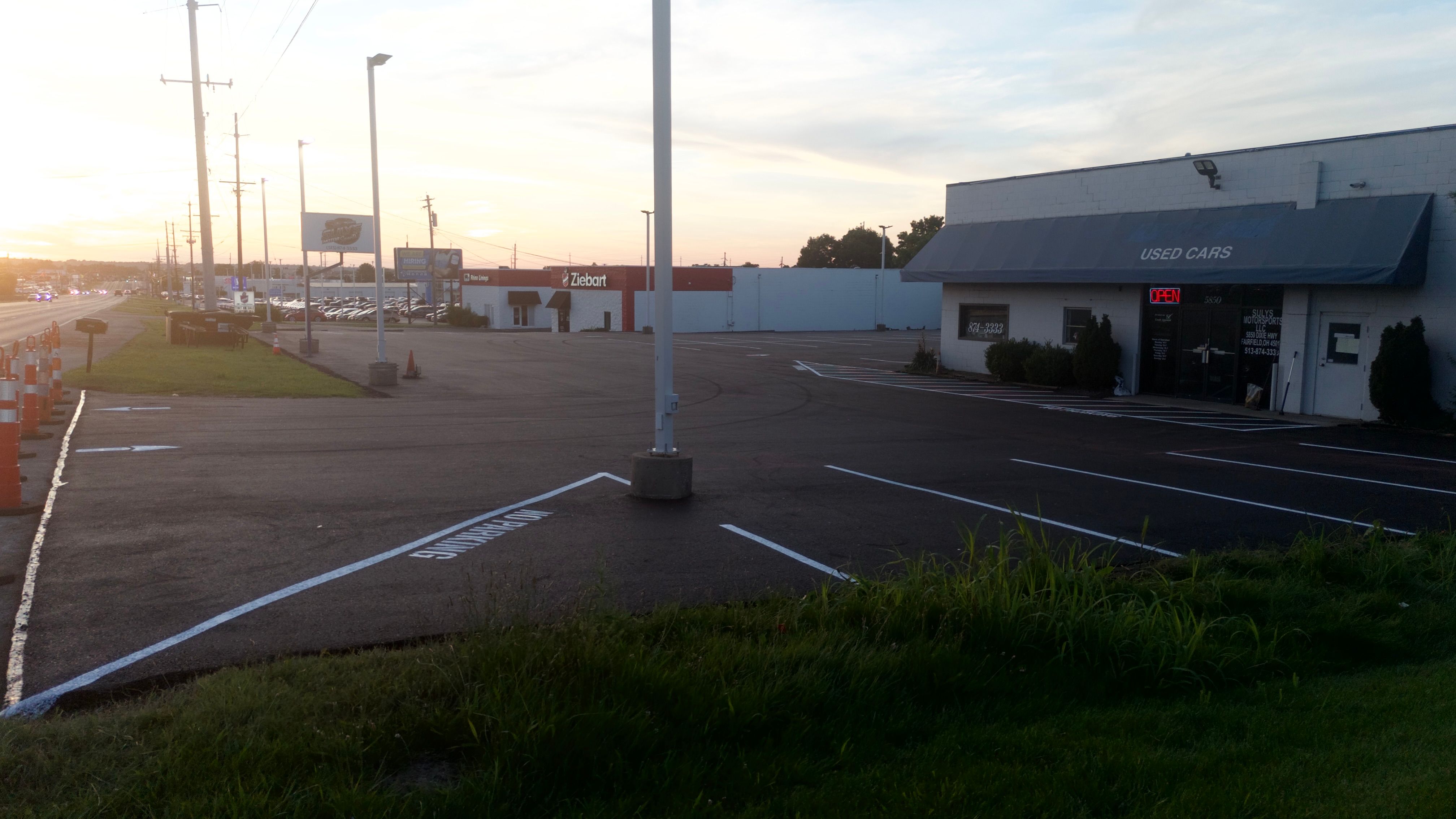 All Photos for Hundley Sealcoating LLC in Hamilton, OH