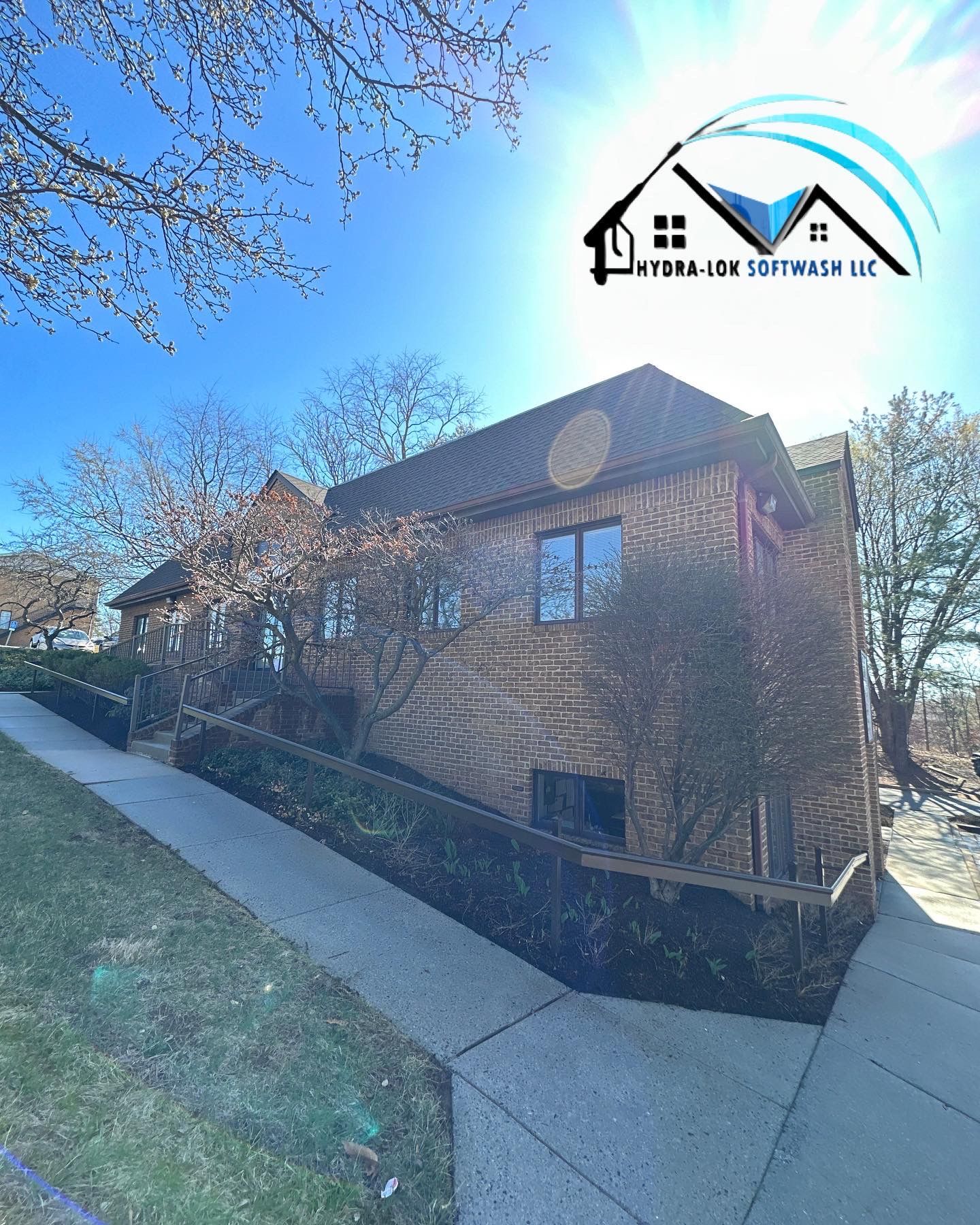 All Photos for Hydra-Lok Softwash LLC in Maryland, Catonsville