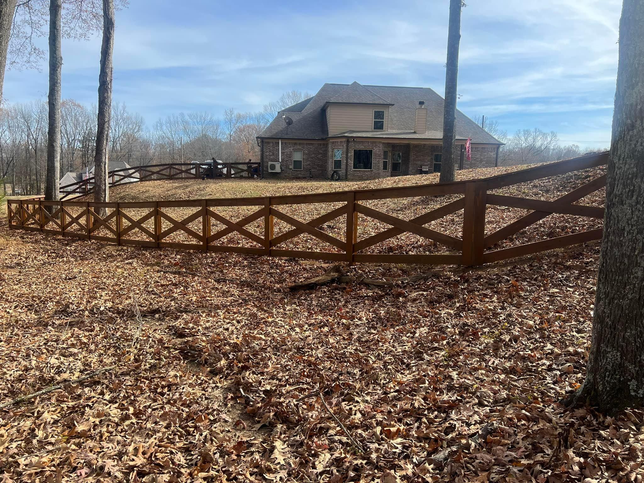  for Manning Fence, LLC in Hernando, MS