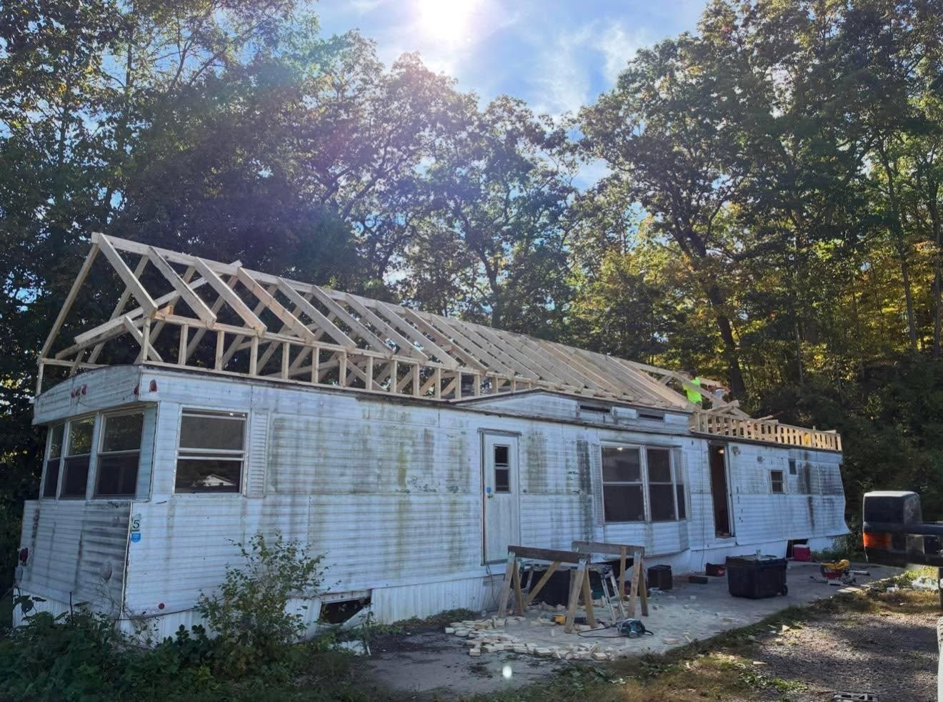  for Keeler’s Carpentry in Dolgeville, NY