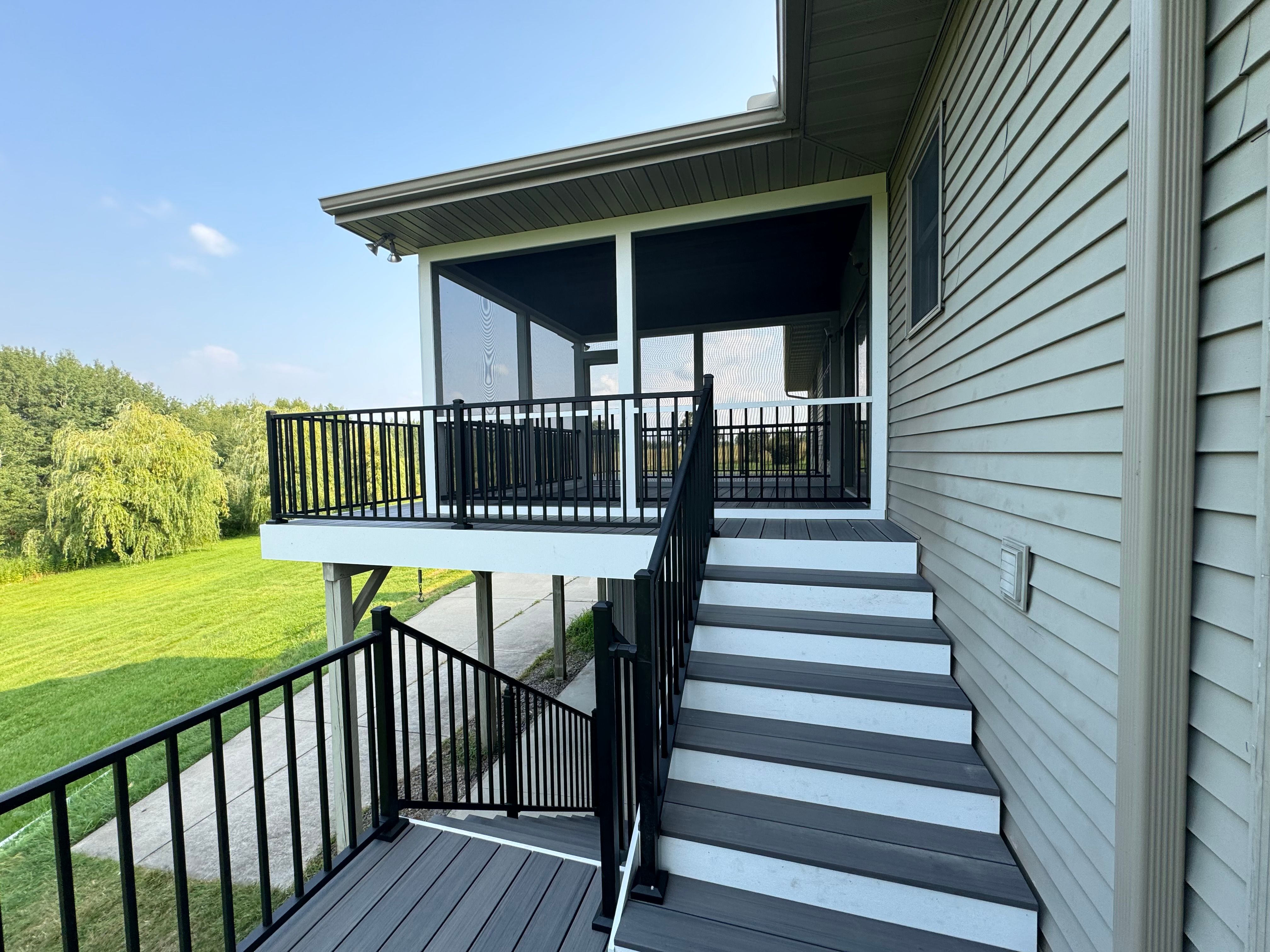  for Radke Deck Works & Remodeling in Elk River,  MN