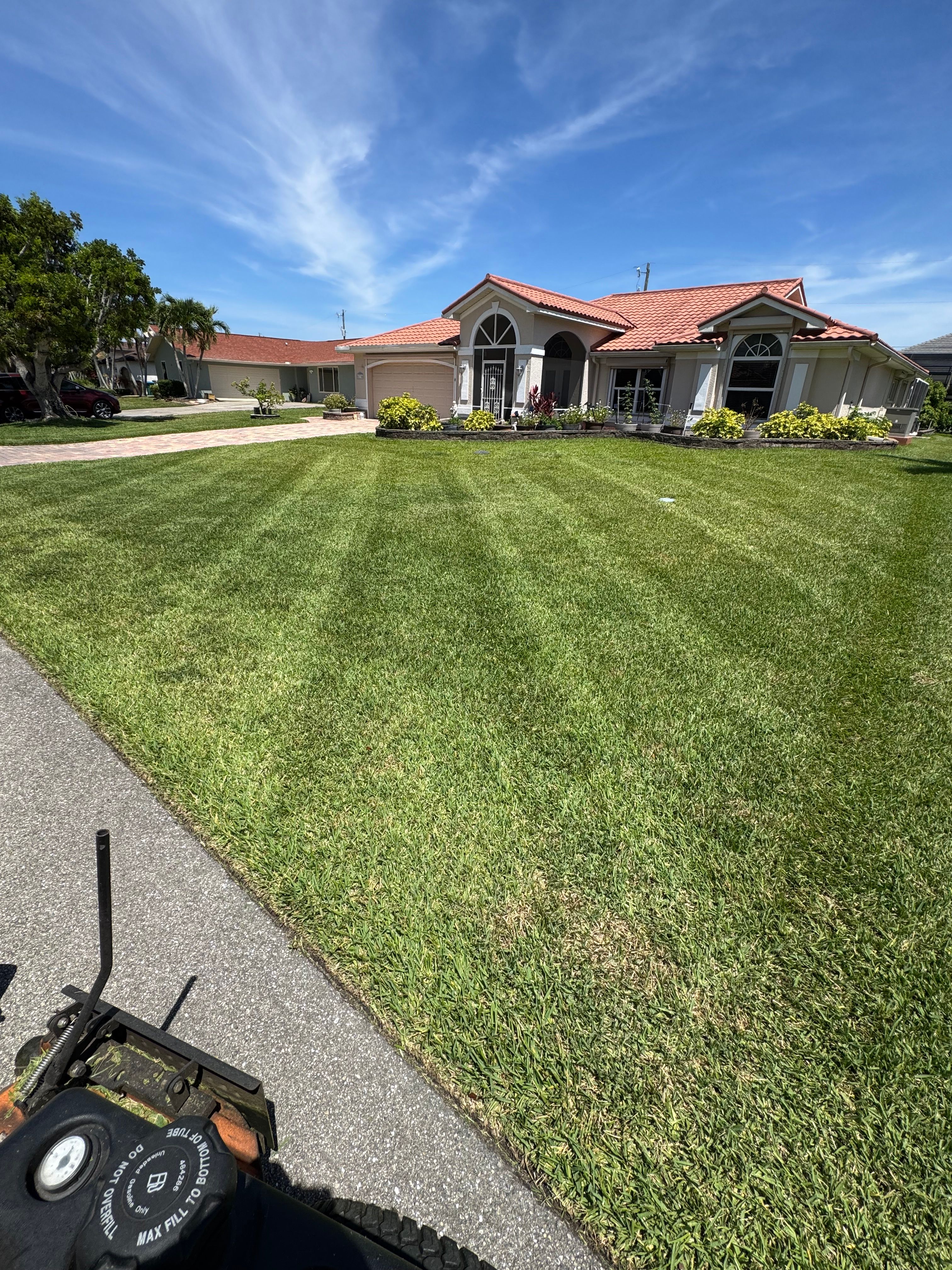  for BH Lawn and Landscape in Fort Myers, FL