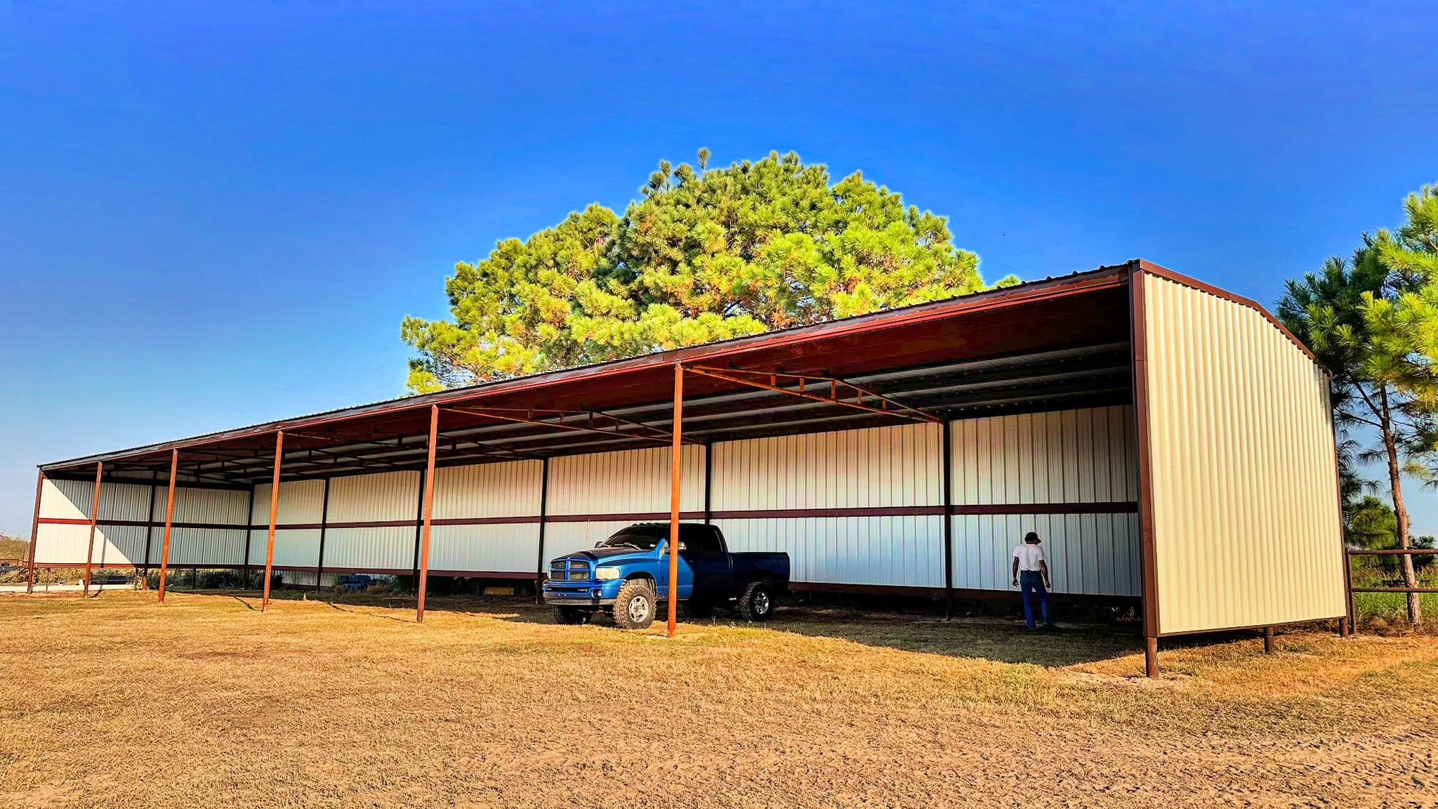  for Deans Welding ClayCee Kjeldgaard in Malakoff, TX