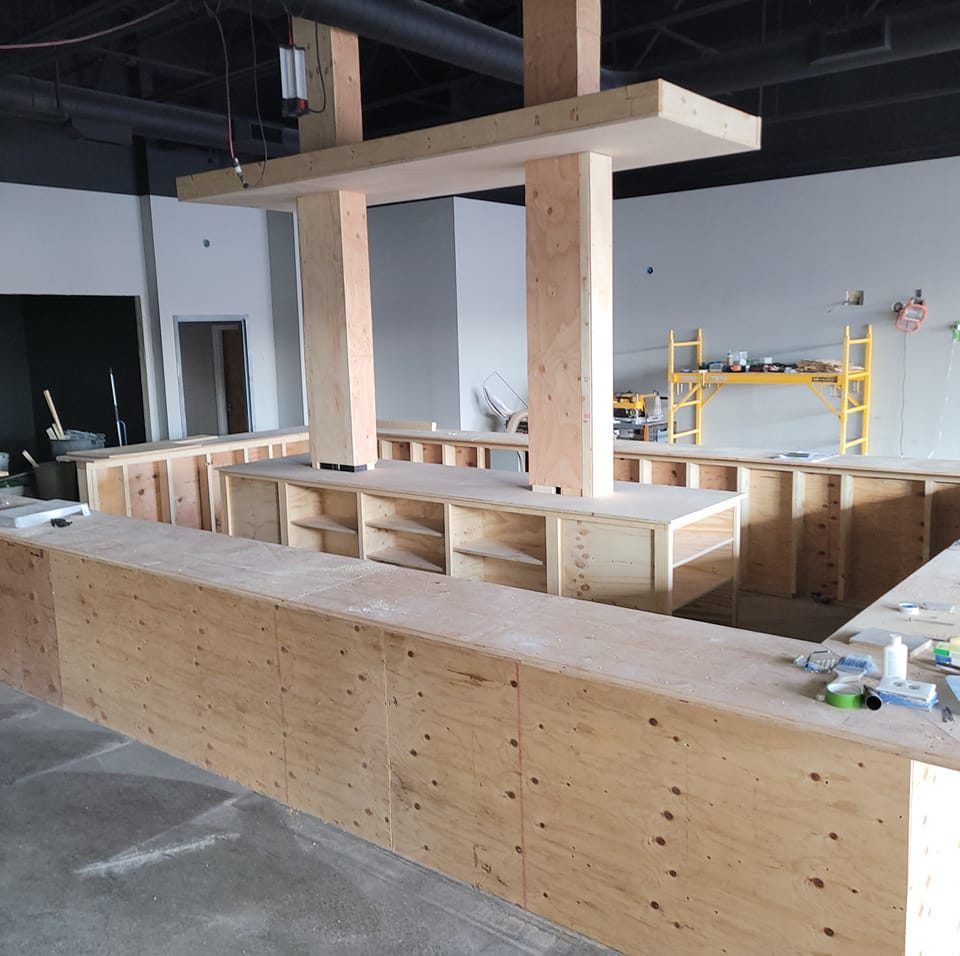 for JLS Construction and Woodworking in Charlton, MA