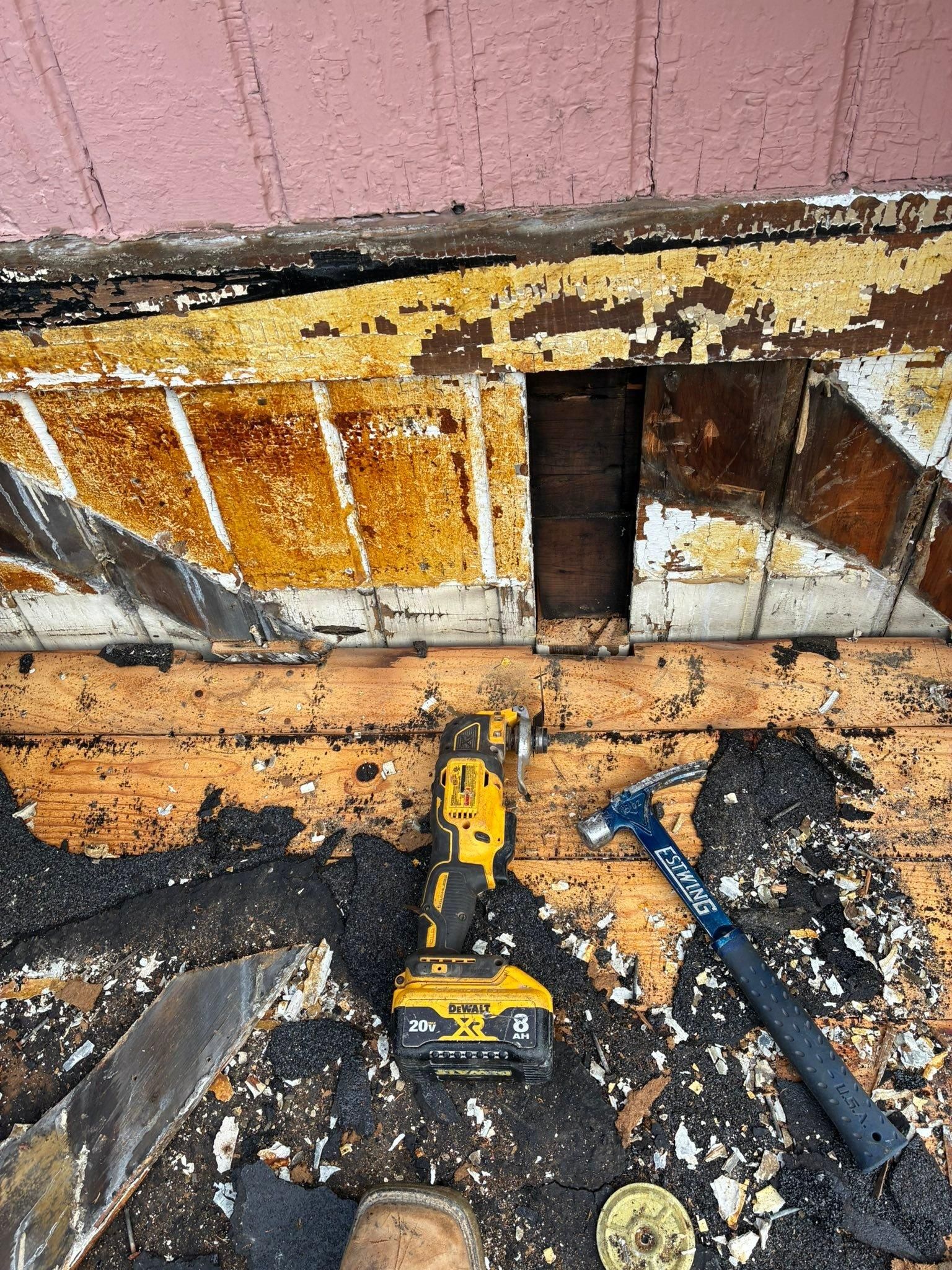  for Precious Roofing in Madeira, OH