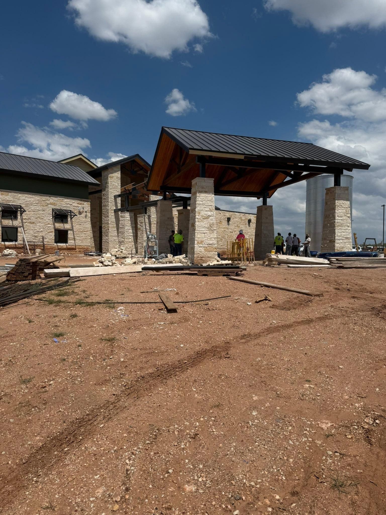  for Ramos Masonry & Concrete Construction LLC in Clyde, TX