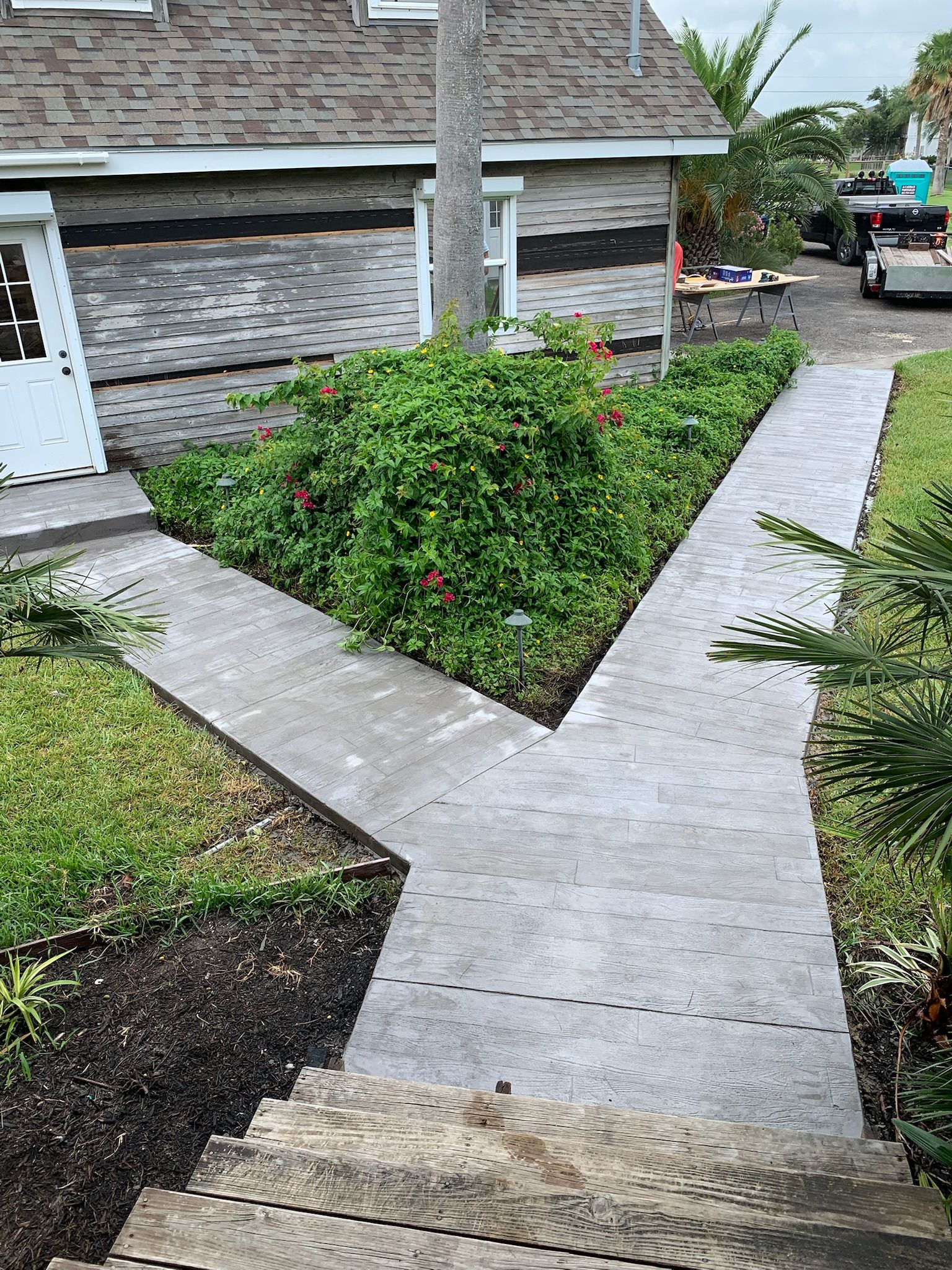  for Keen Decorative Concrete in Corpus Christi, TX