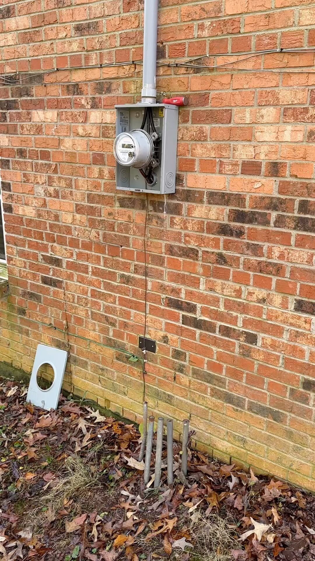 Lighting Installs for AMPED UP ELECTRICAL in Spartanburg, SC