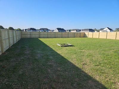Wood Fencing for Tidewater Trim & Deck in Moyock, NC
