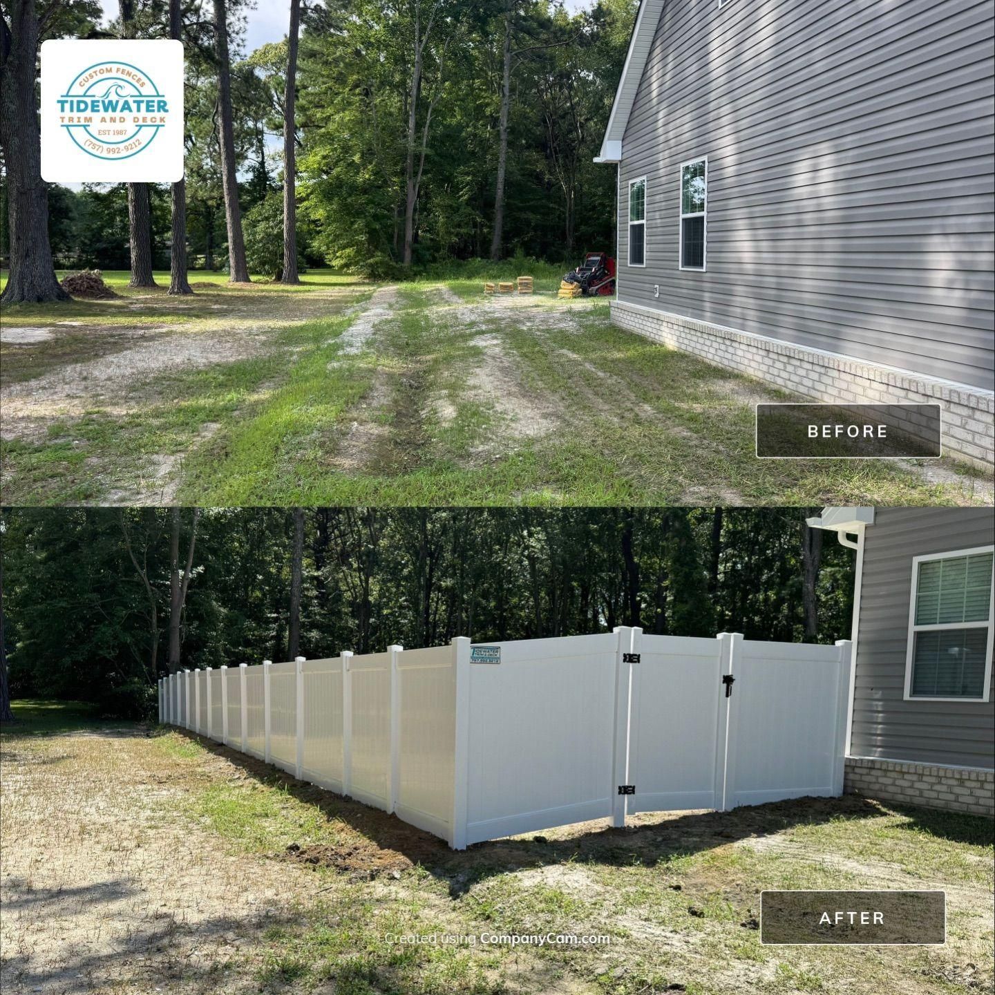 All Photos for Tidewater Trim & Deck in Moyock, NC