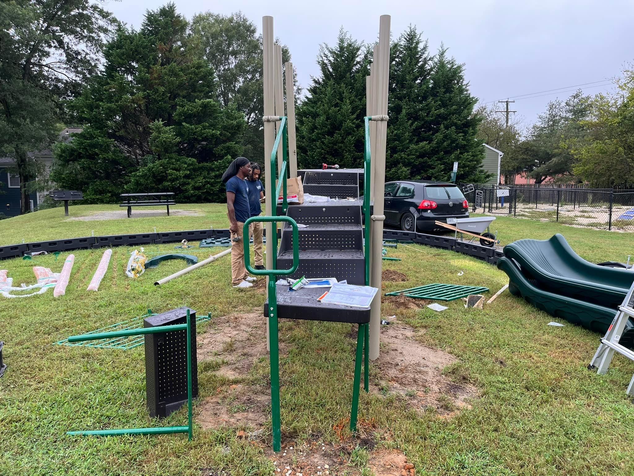  for Gateway Installs & Assembly LLC in Raleigh, NC