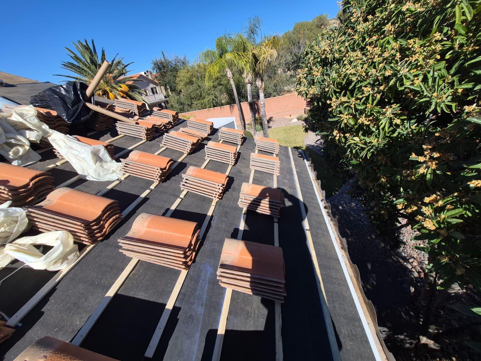  for Castro’s Custom’s Roofing LLC in Tucson, AZ