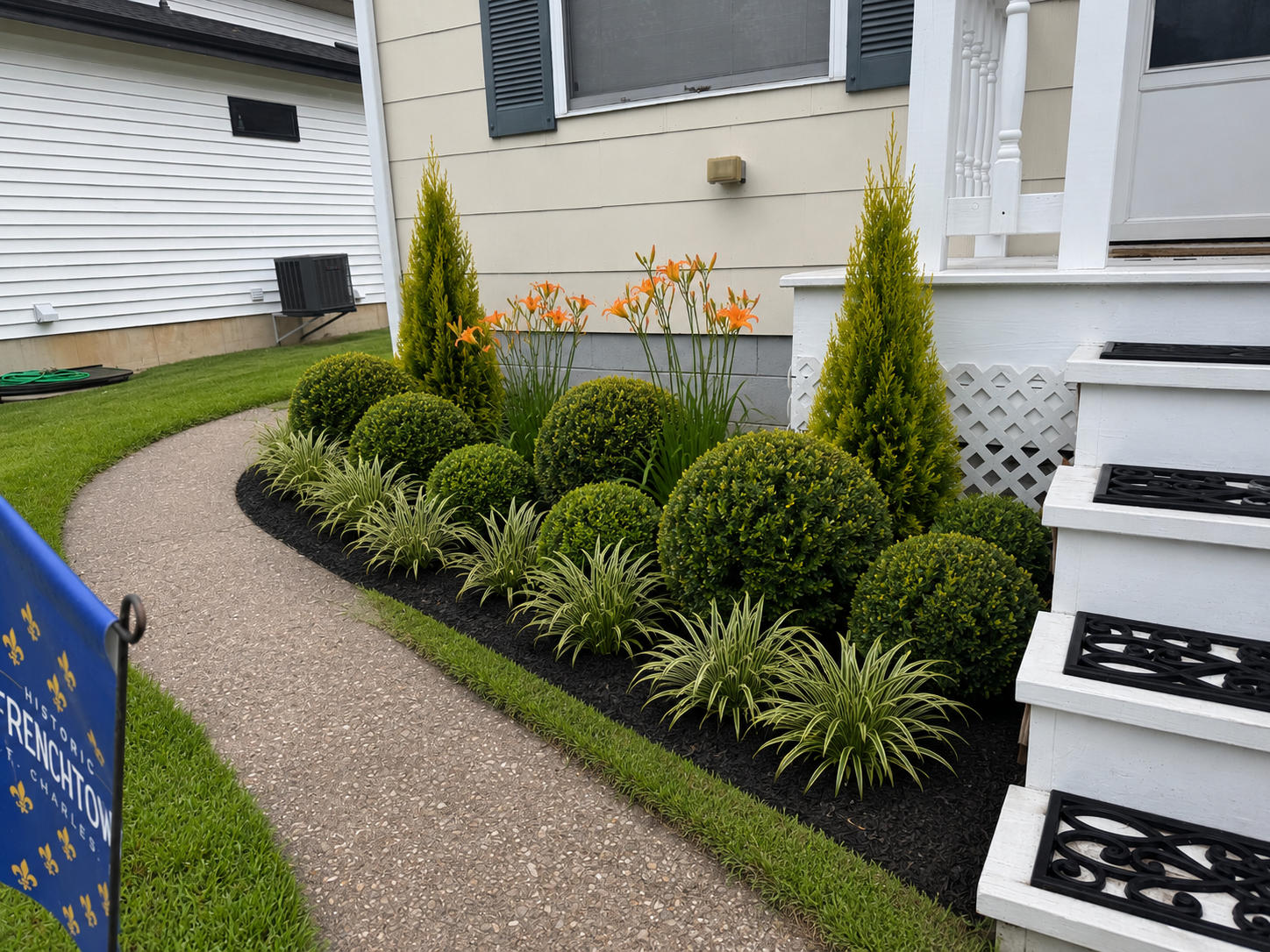  for Contemporary Landscape in St. Louis, MO